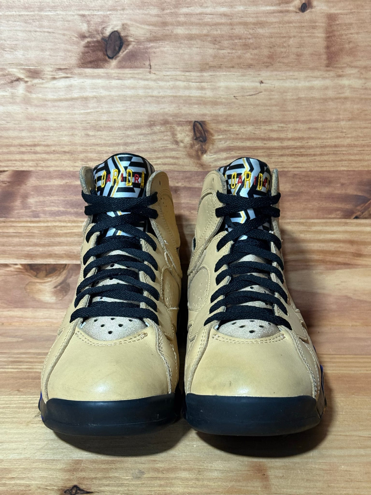 Jordan 7 Retro SE Vachetta Tan - Size 8.5