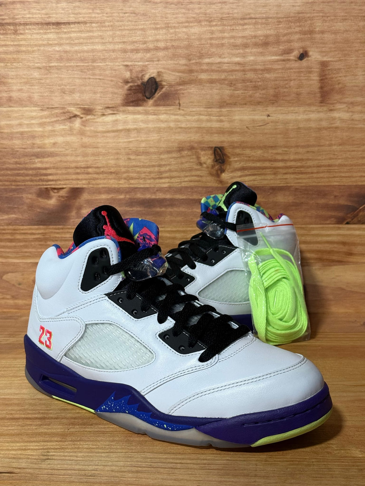 Jordan 5 Retro Alternate Bel-Air - Size 8.5