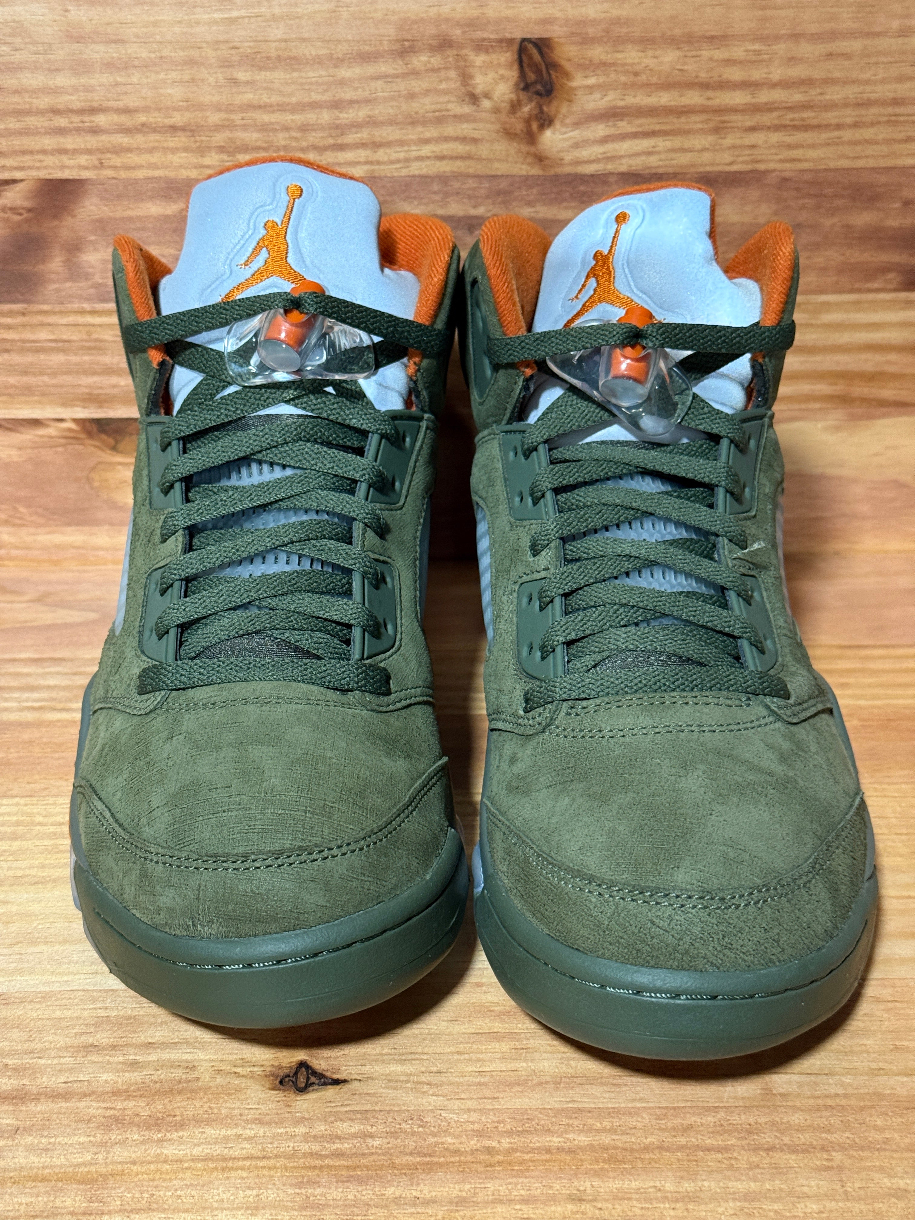 Jordan 5 Retro Olive (2024)