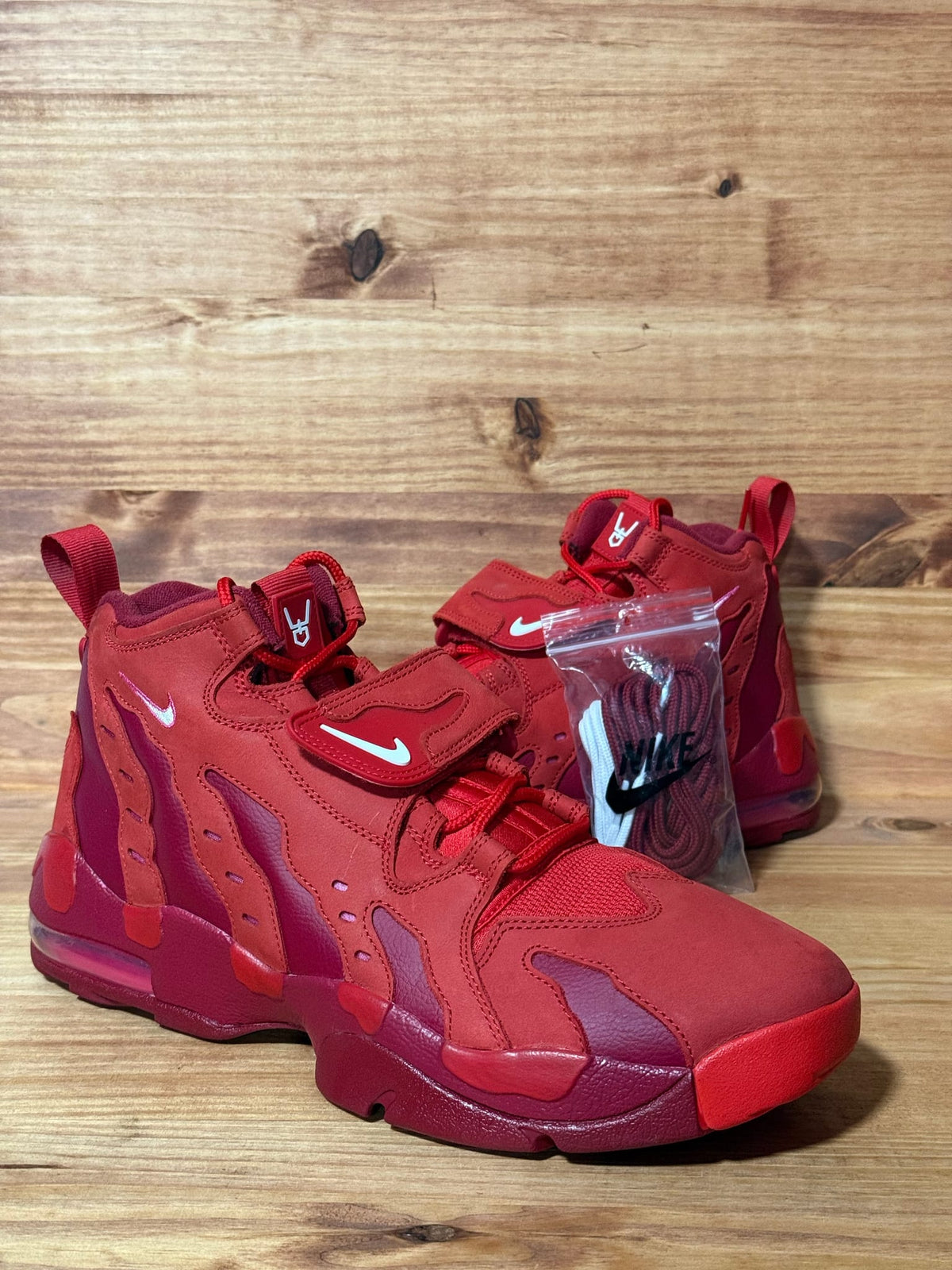 Nike Air DT Max '96 Love Letter to Connie - Size 12