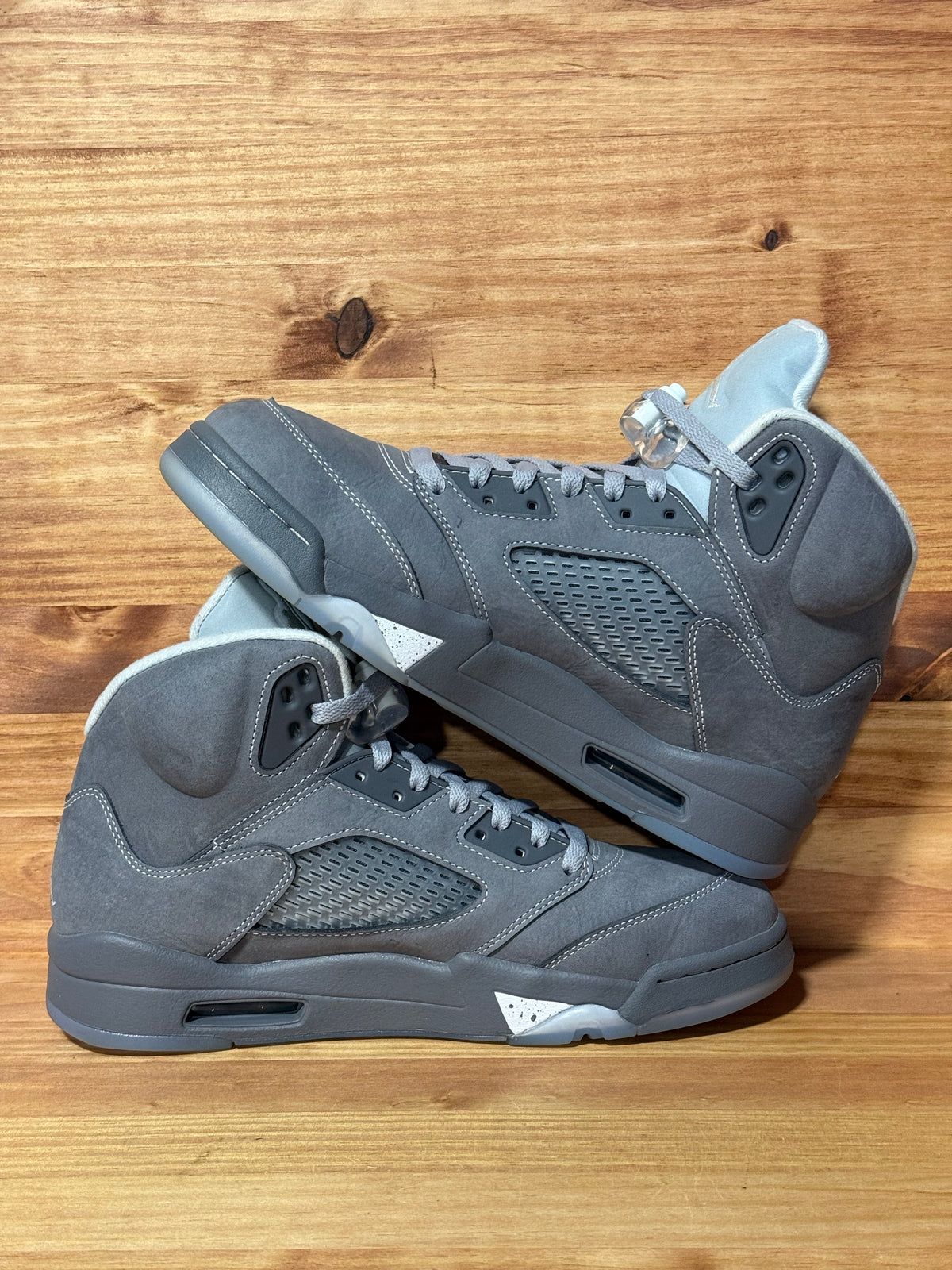 Jordan 5 Retro Wolf Grey (2026)