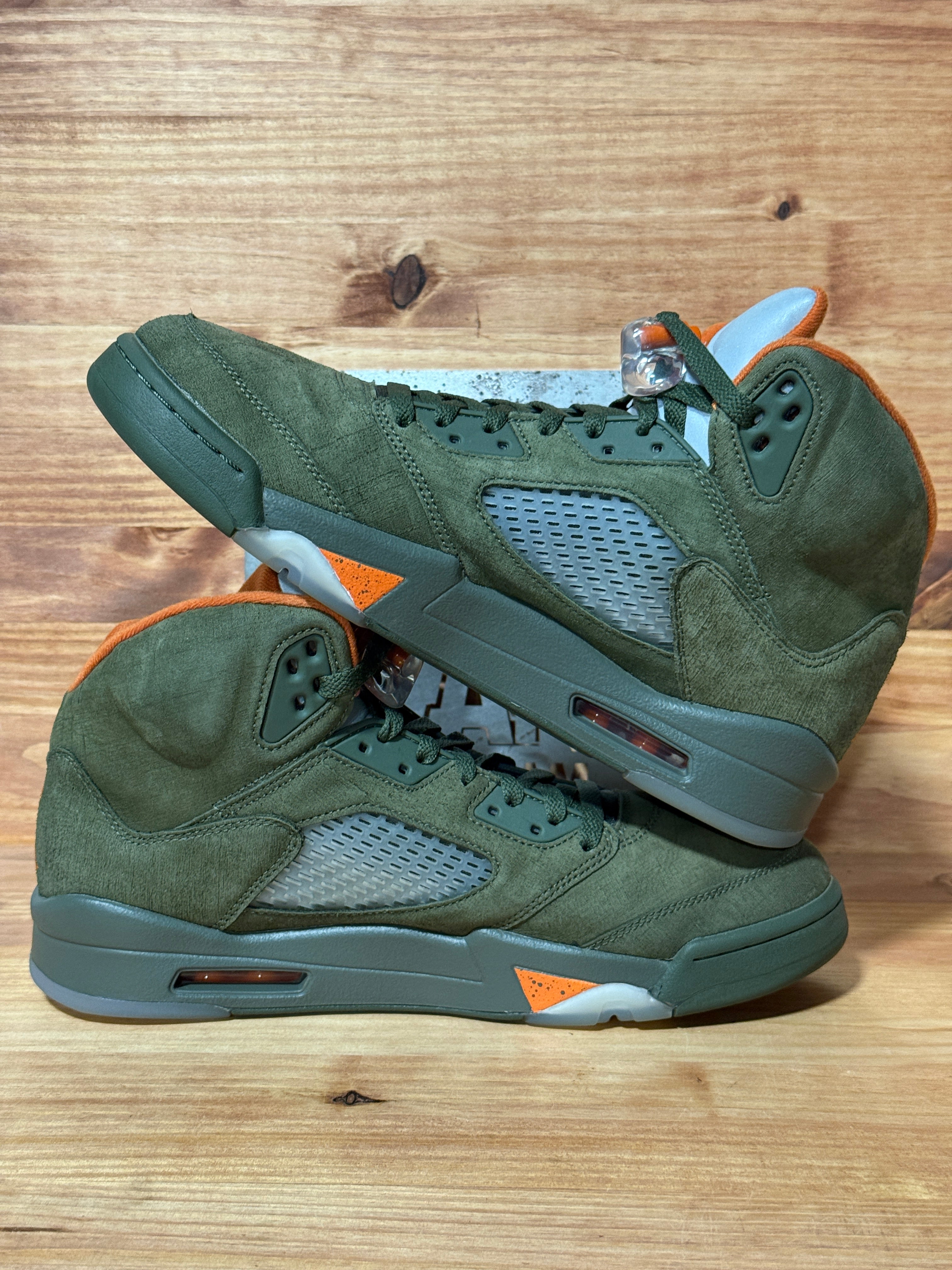 Jordan 5 Retro Olive (2024)