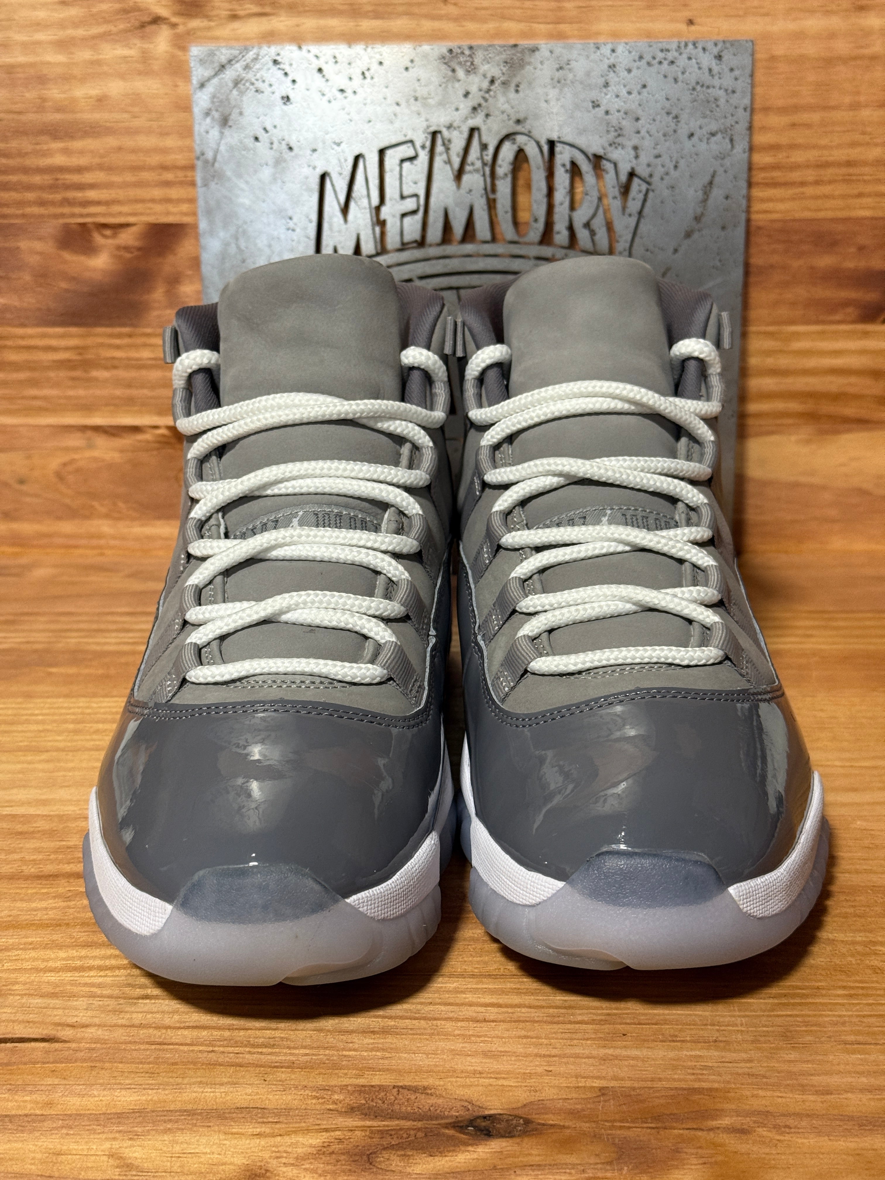Jordan 11 Retro Cool Grey (2021)