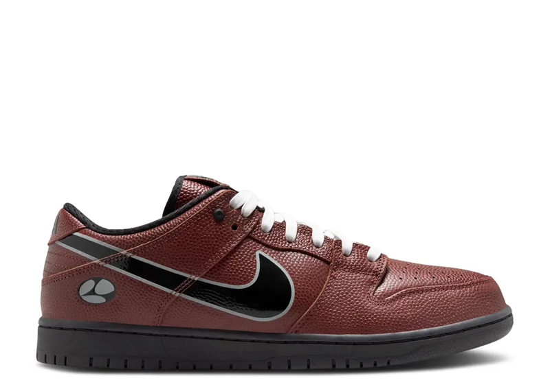 LIMOSINE SKATEBOARDS X DUNK LOW SB FOOTBALL