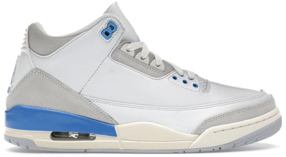 Jordan 3 Retro Lucky Shorts - Size 9