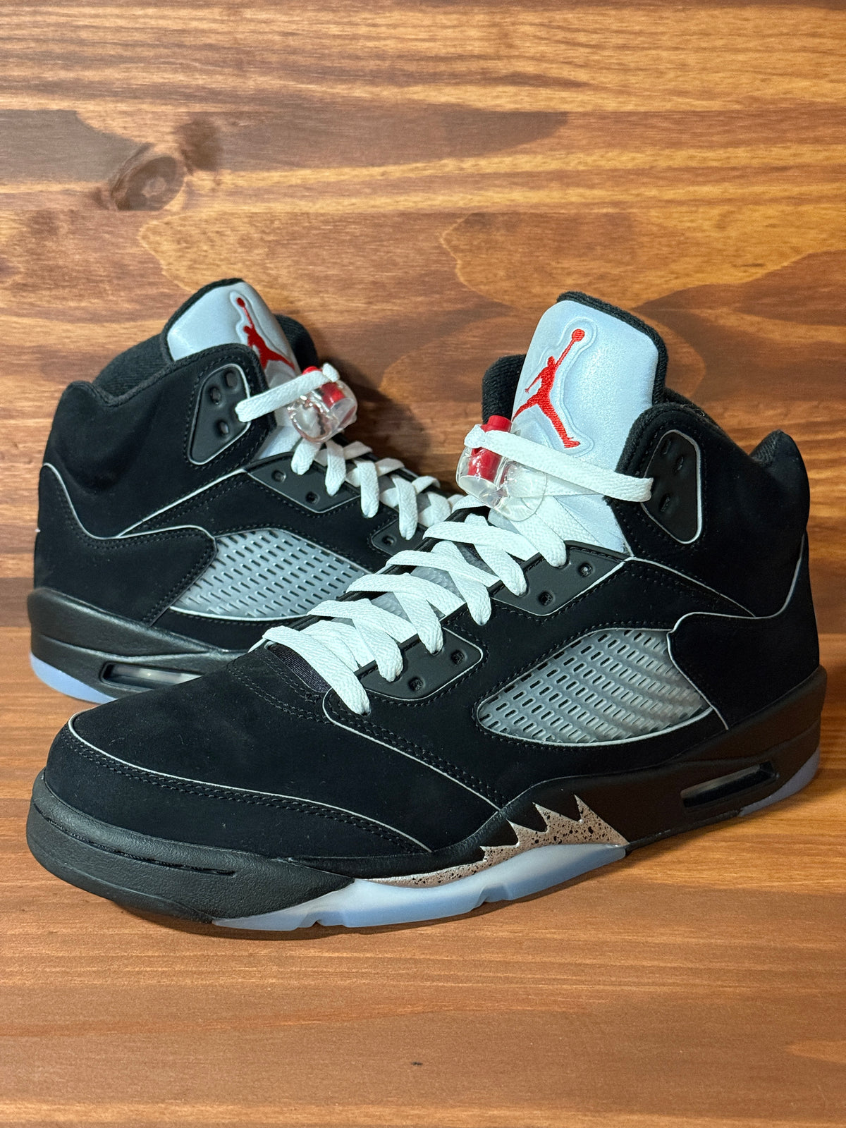 Jordan 5 Retro OG Black Metallic Reimagined