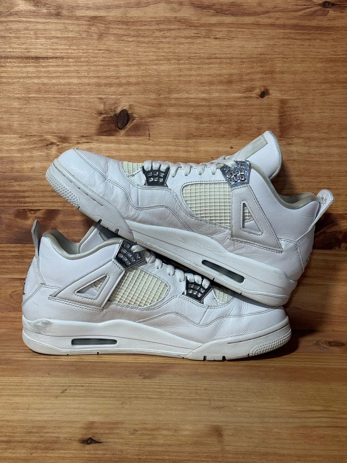 Jordan 4 Retro Pure Money (2017) - Size 13