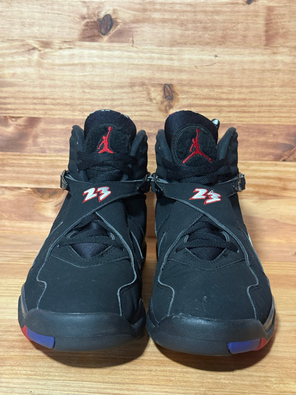 Jordan 8 Retro Playoffs (2013)