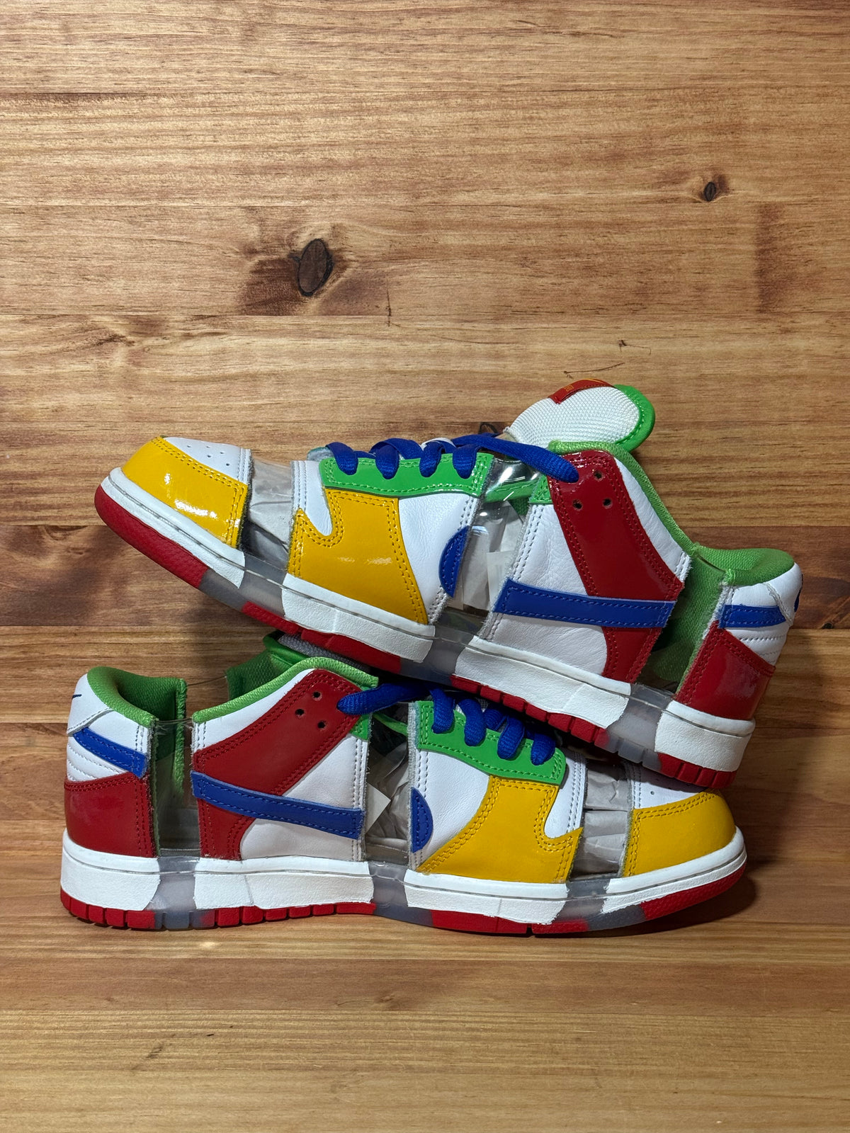 Nike SB Dunk Low Sandy Bodecker