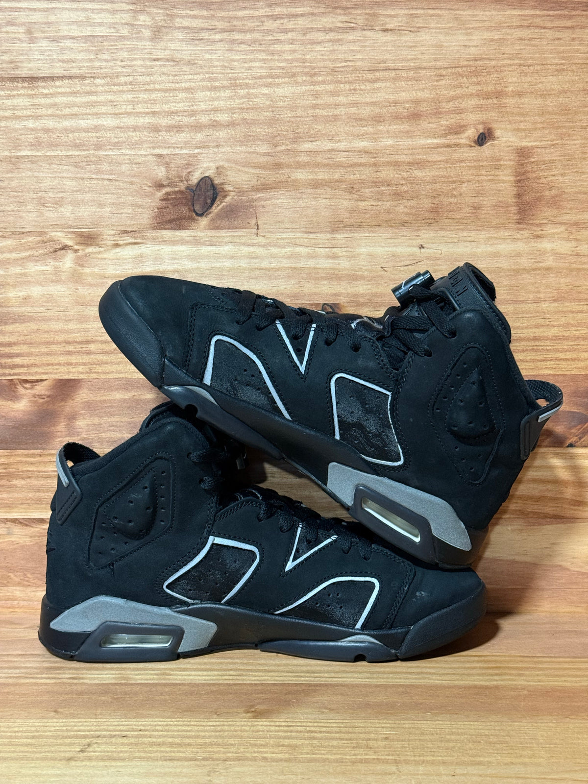 Jordan 6 Retro Cap and Gown (GS)