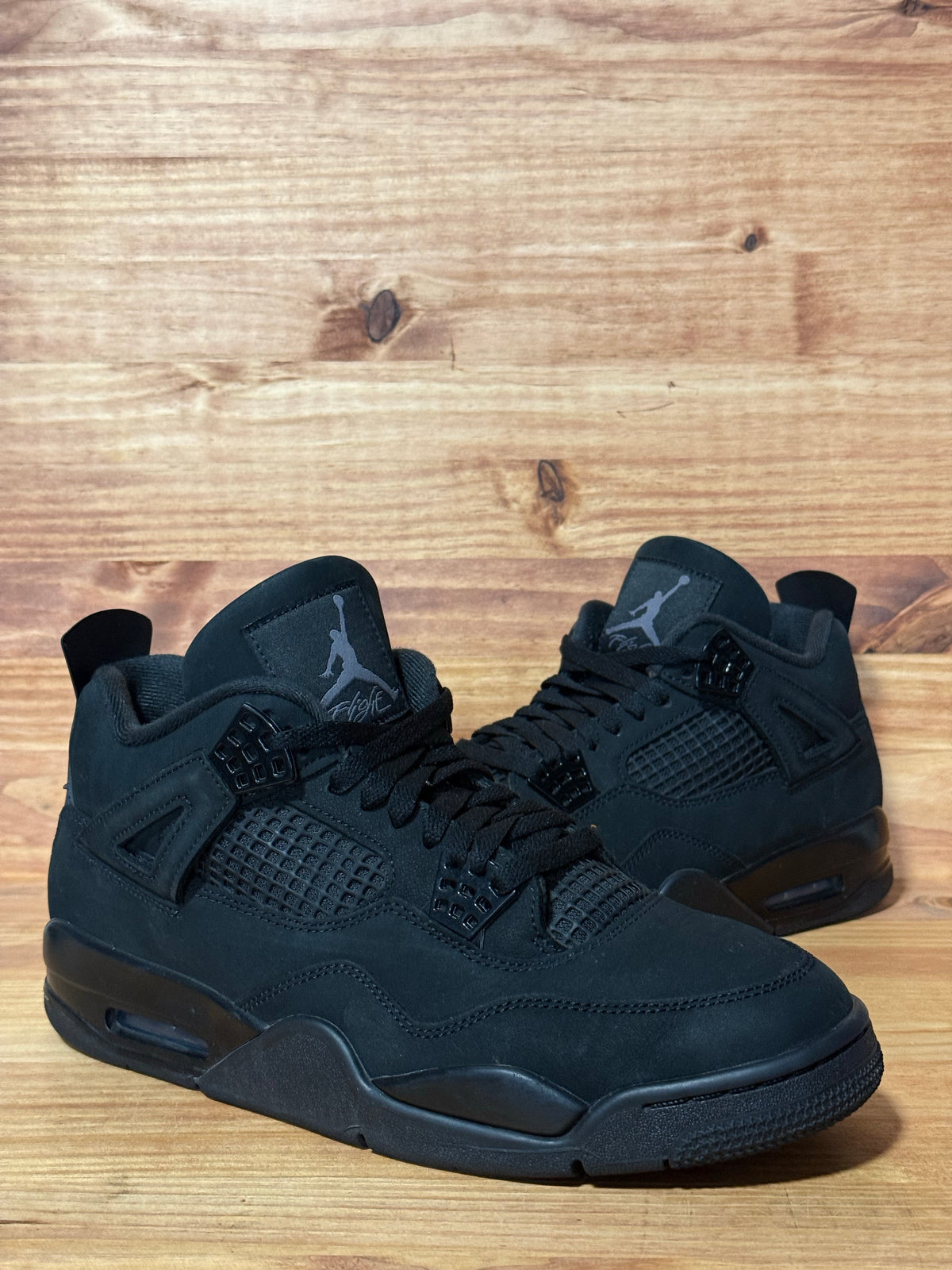 Jordan 4 Retro Black Cat (2025)