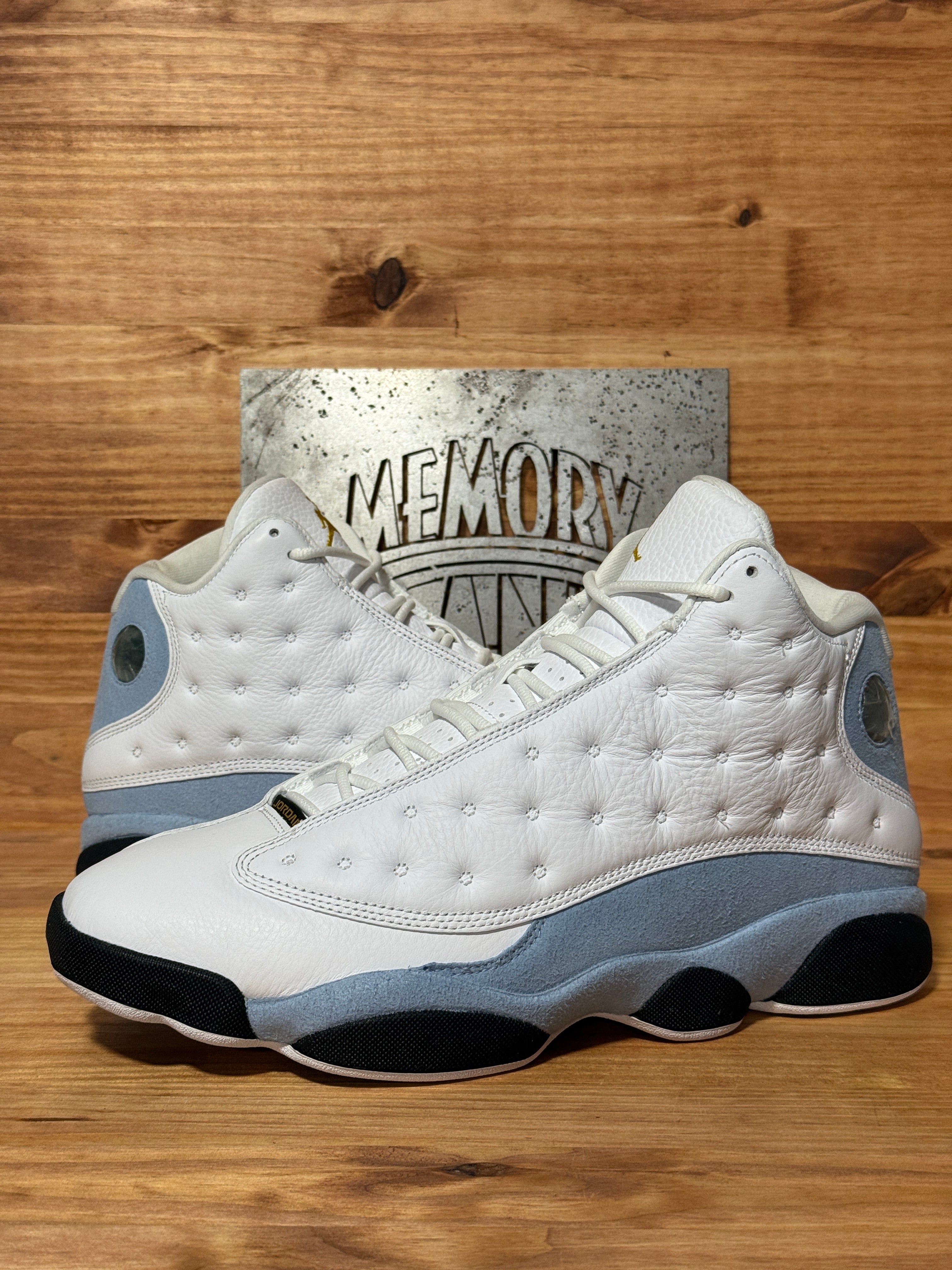 Jordan 13 Retro Blue Grey