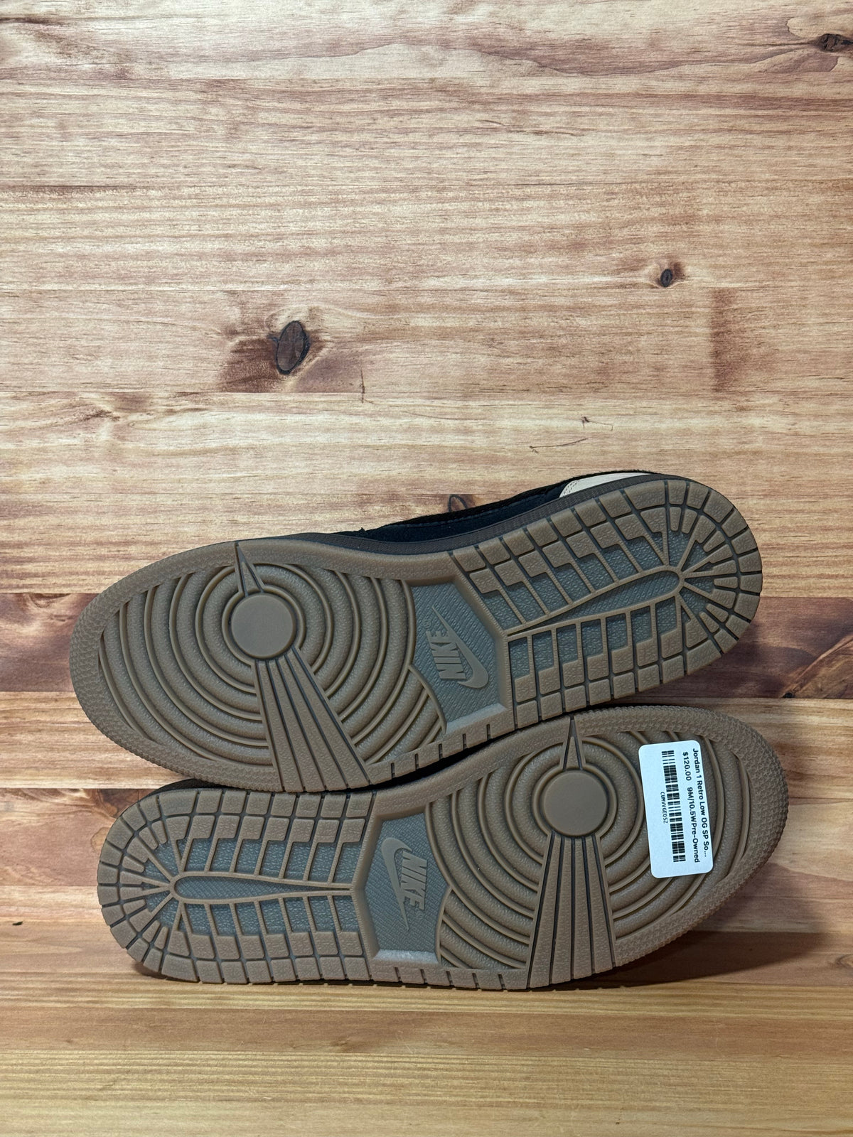 Jordan 1 Retro Low OG SP SoleFly