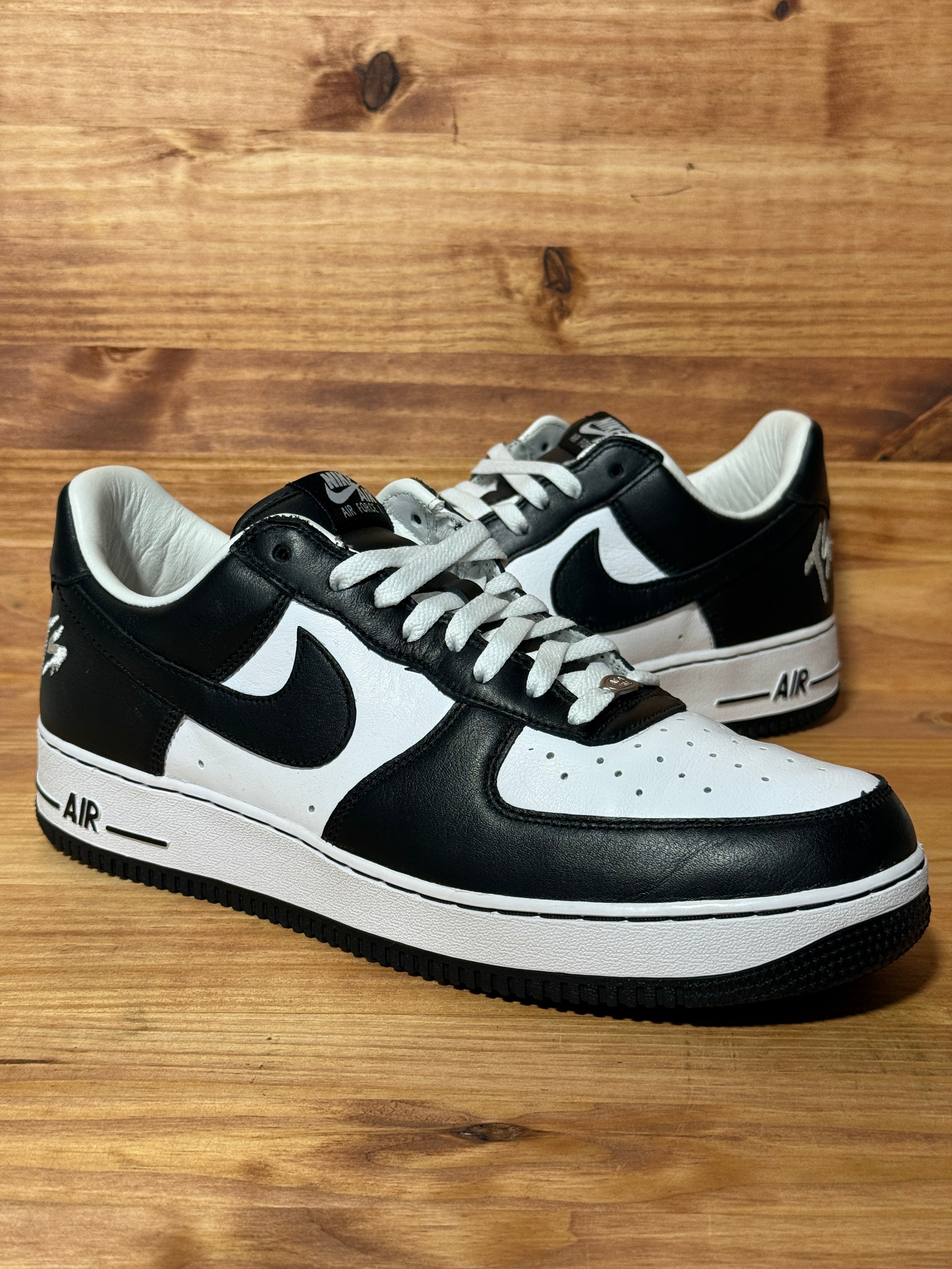 Nike Air Force 1 Low QS Terror Squad Blackout
