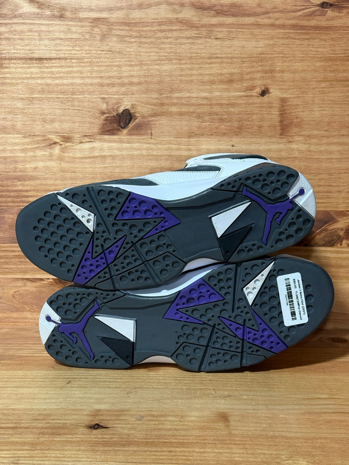 Jordan 7 Retro Flint (2021)