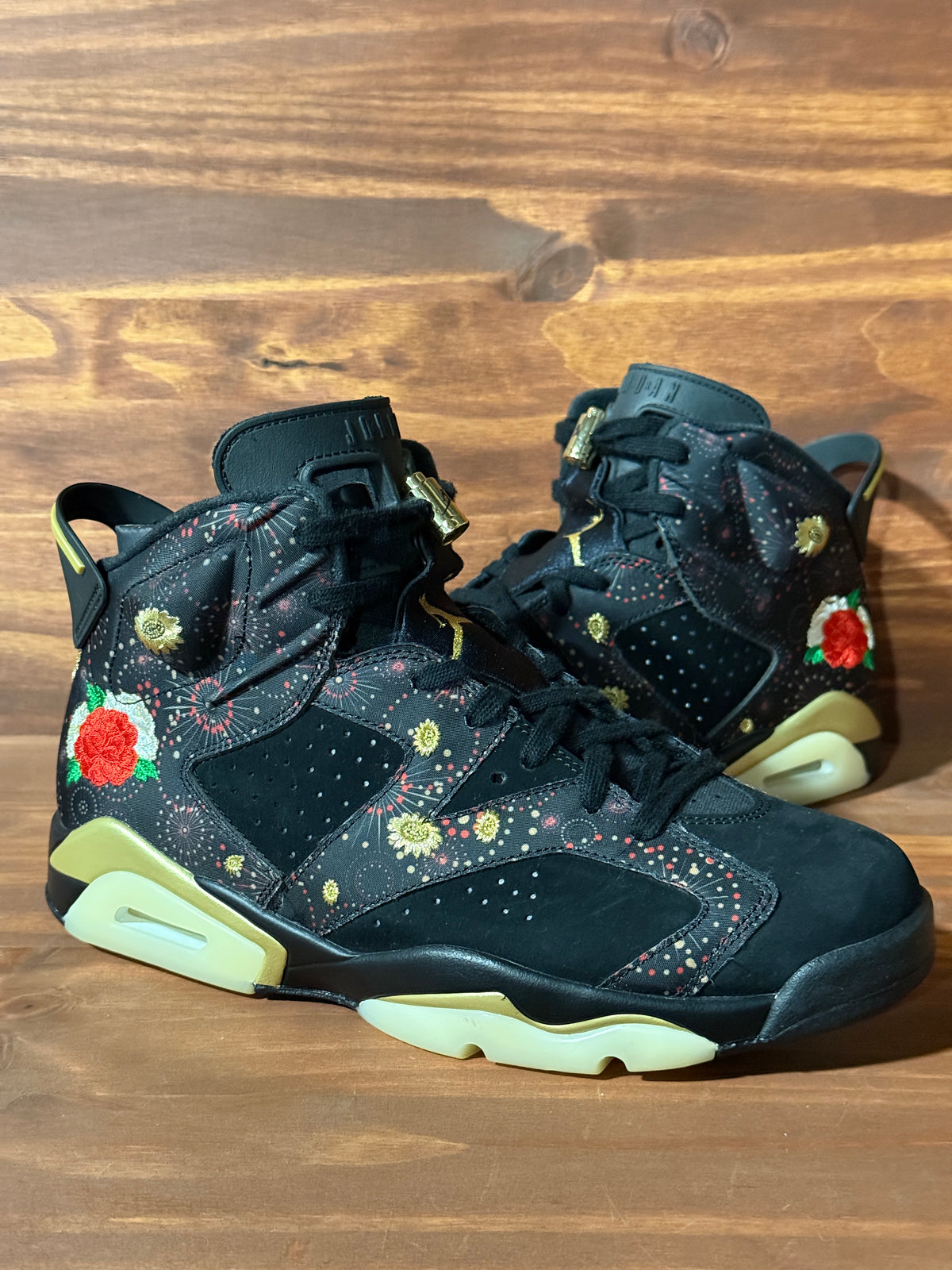 Jordan 6 Retro Chinese New Year (2018)