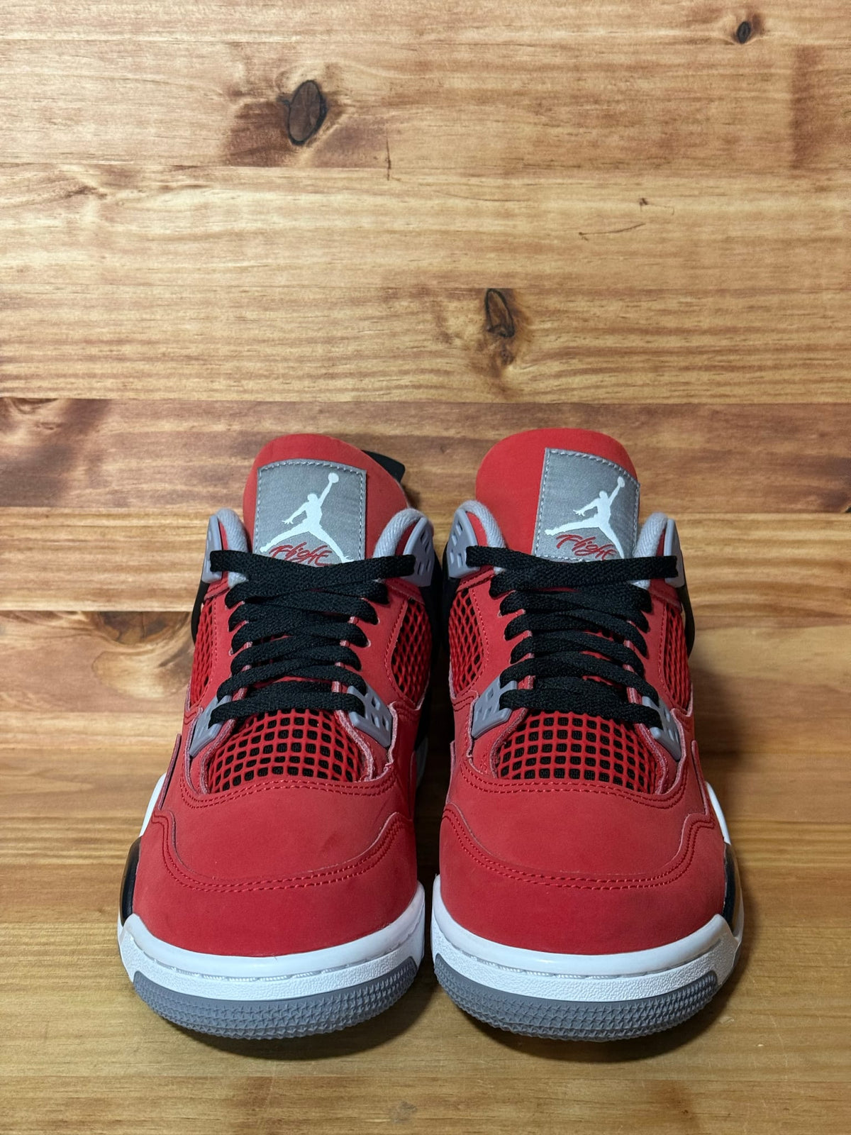Jordan 4 Retro Toro Bravo (2026) (GS) - Size 7Y