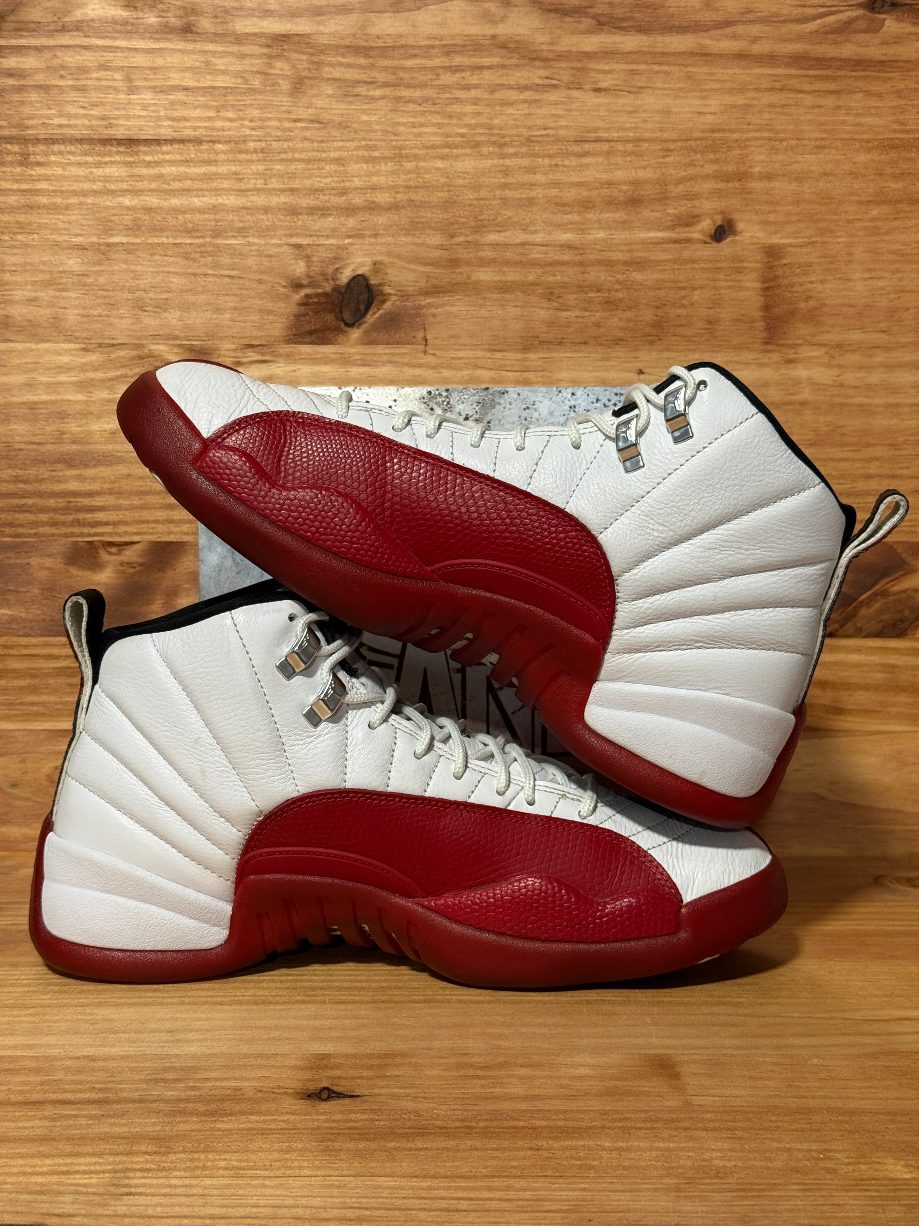 Jordan 12 Retro Cherry (2023)