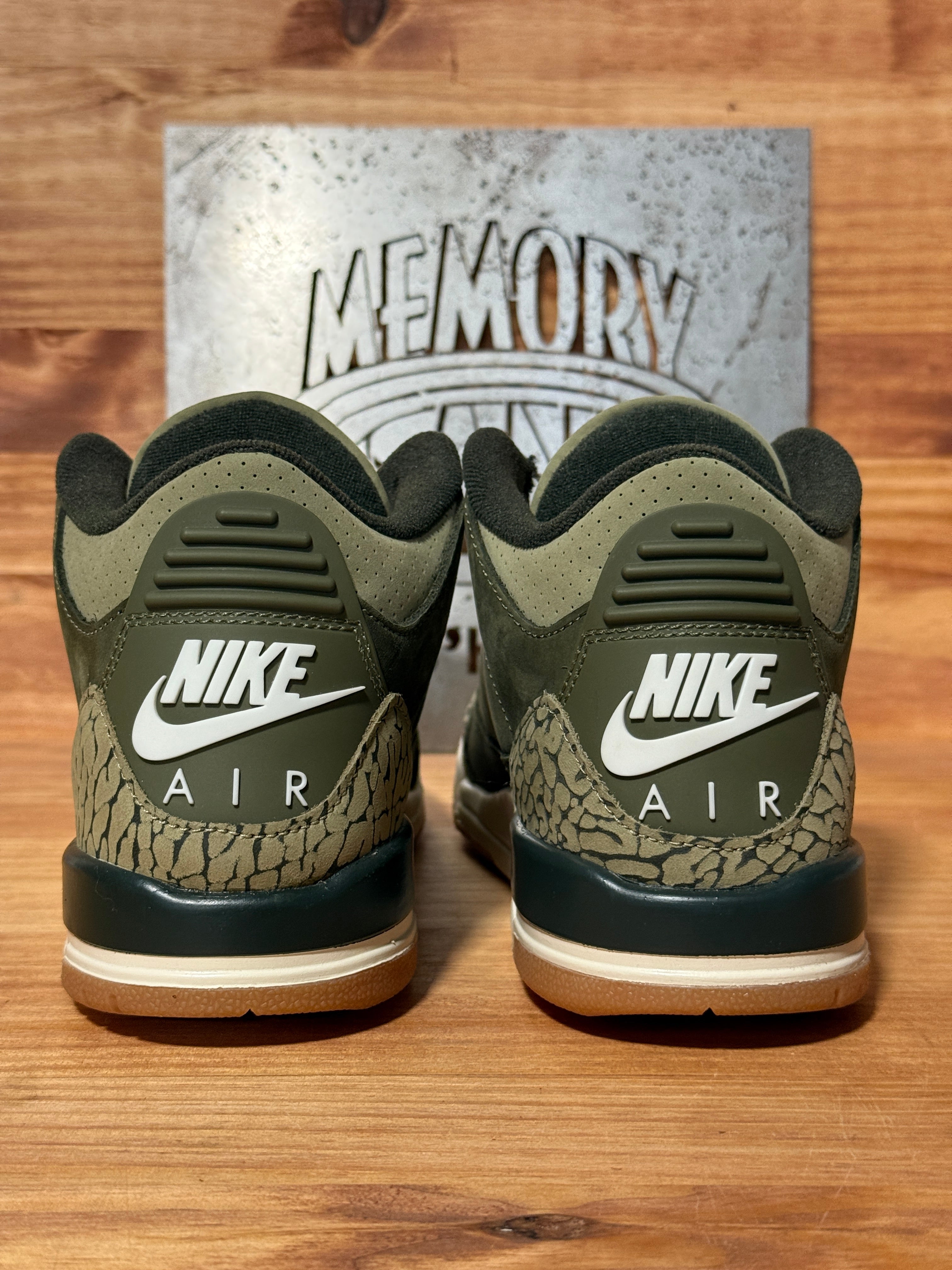 Jordan 3 Retro Family Affair (GS)