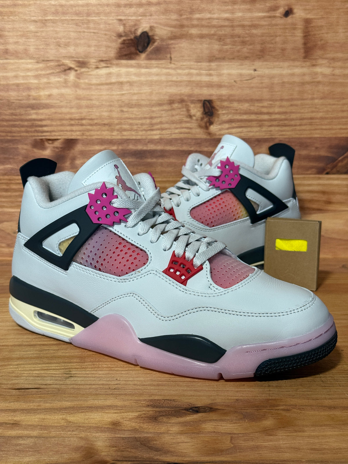 Jordan 4 Retro Comic
