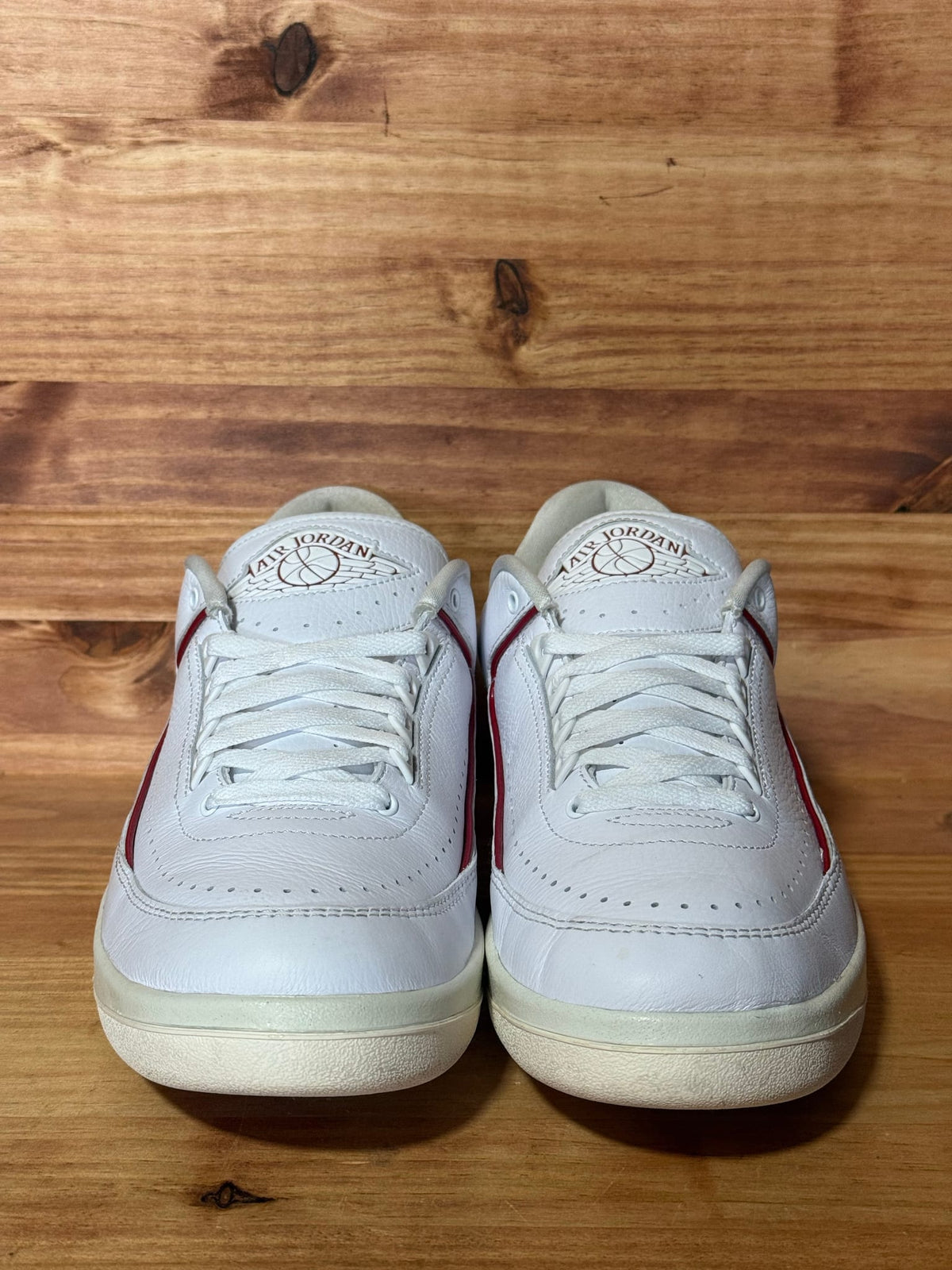 Jordan 2 Retro Low NC to Chi (Women's) - Size 10.5M