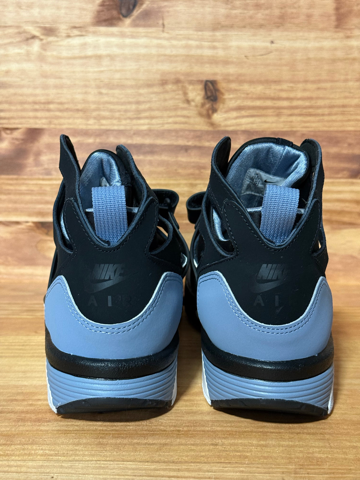 Nike Air Trainer Huarache Cool Blue Black