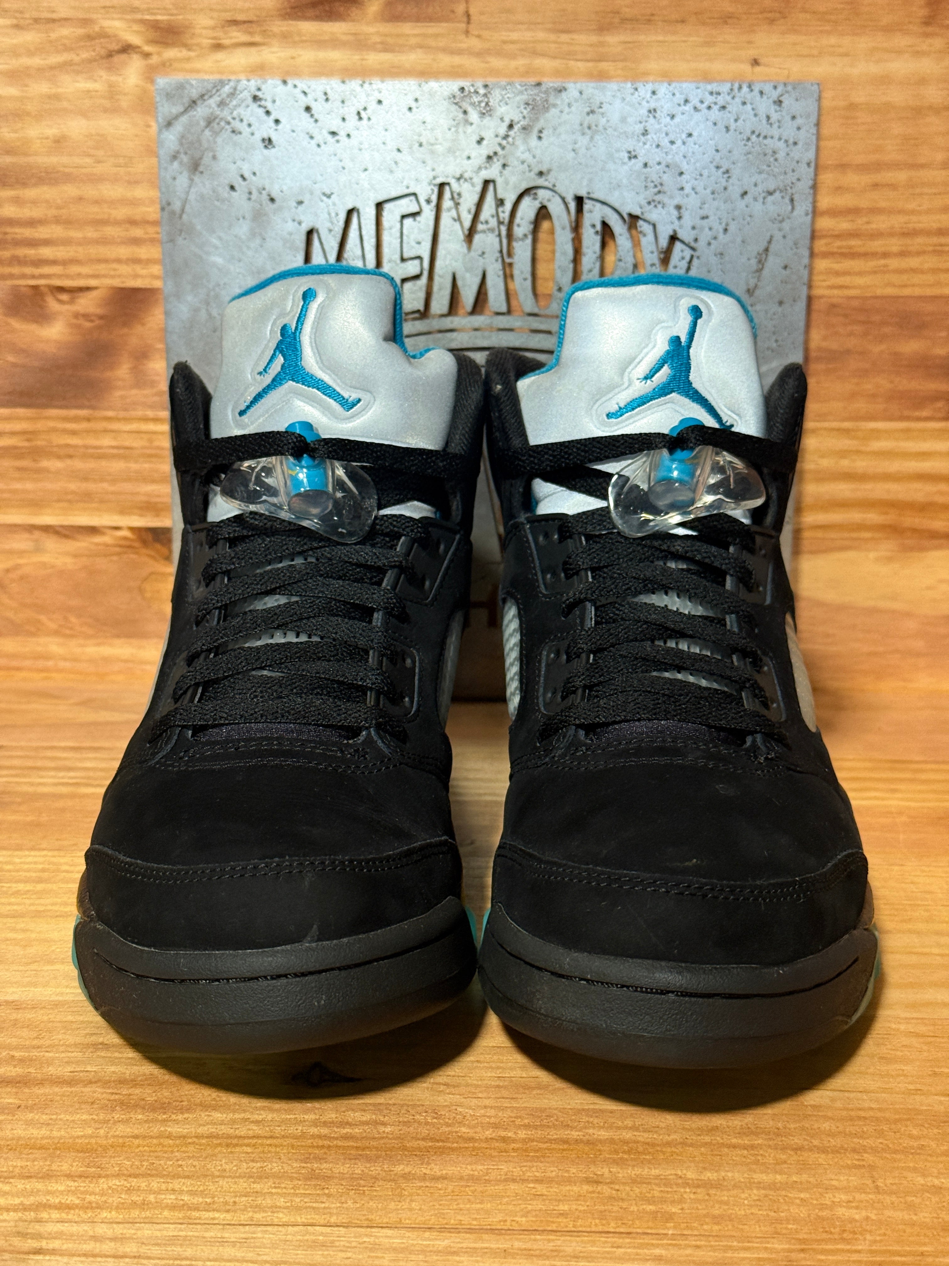 Jordan 5 Retro Aqua