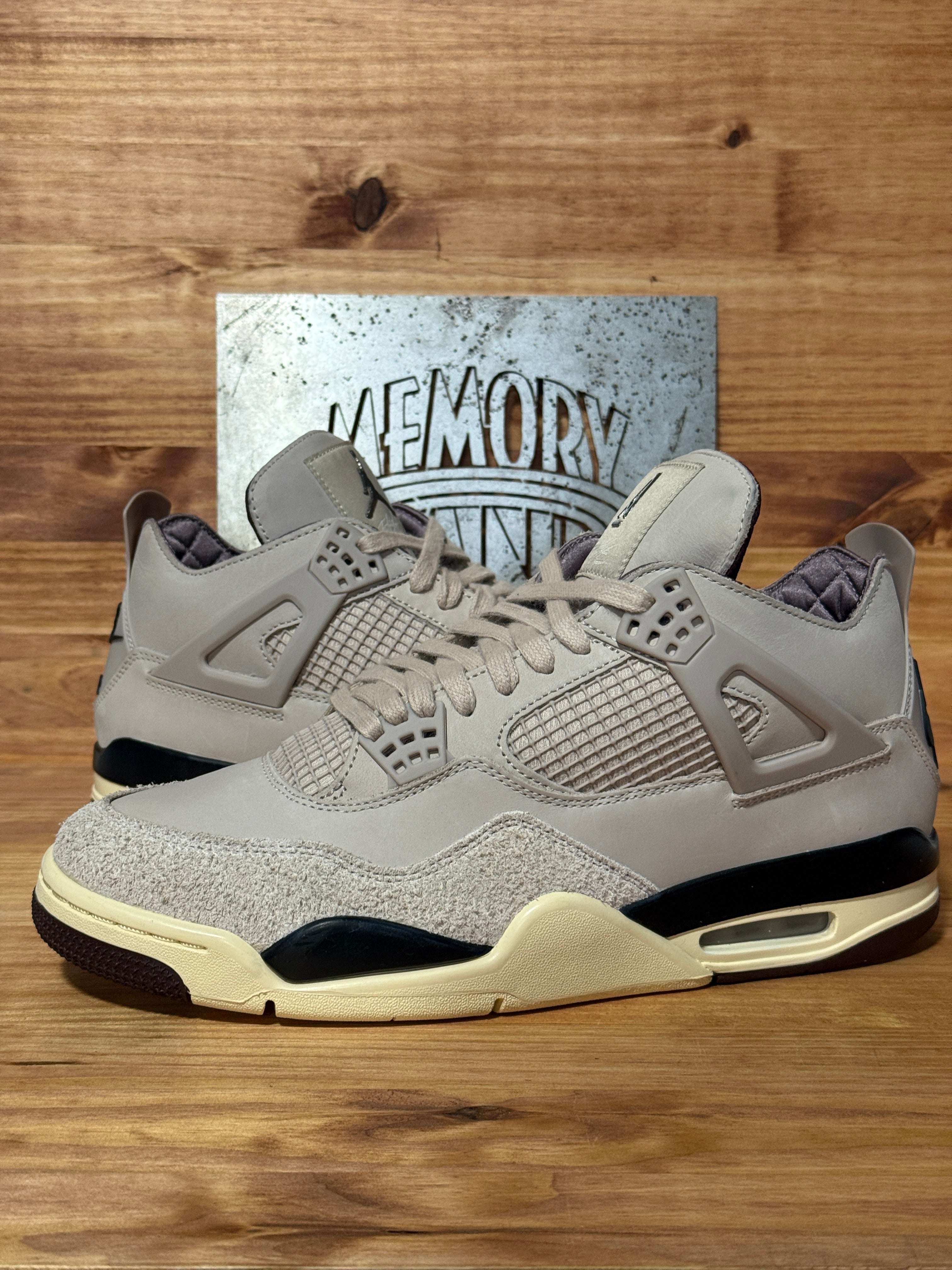Jordan 4 Retro OG SP A Ma Maniére While You Were Sleeping (Women's)