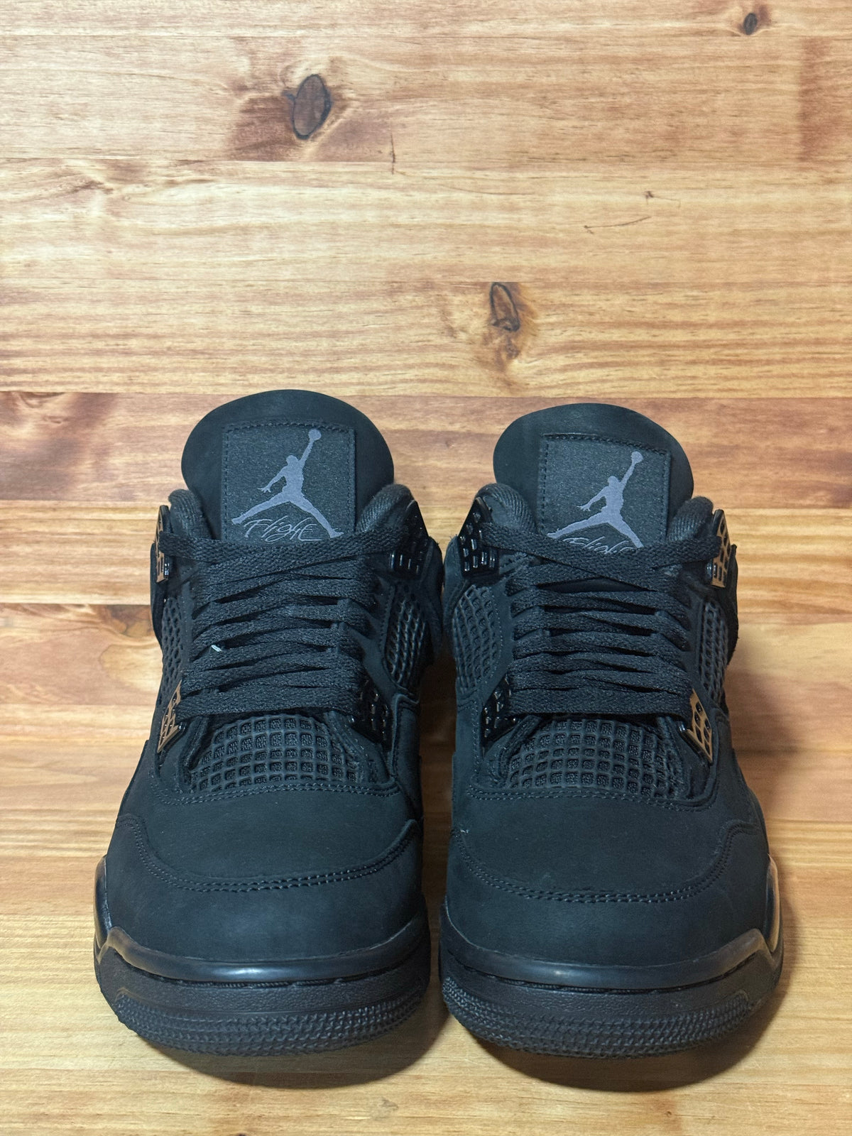 Jordan 4 Retro Black Cat (2025)