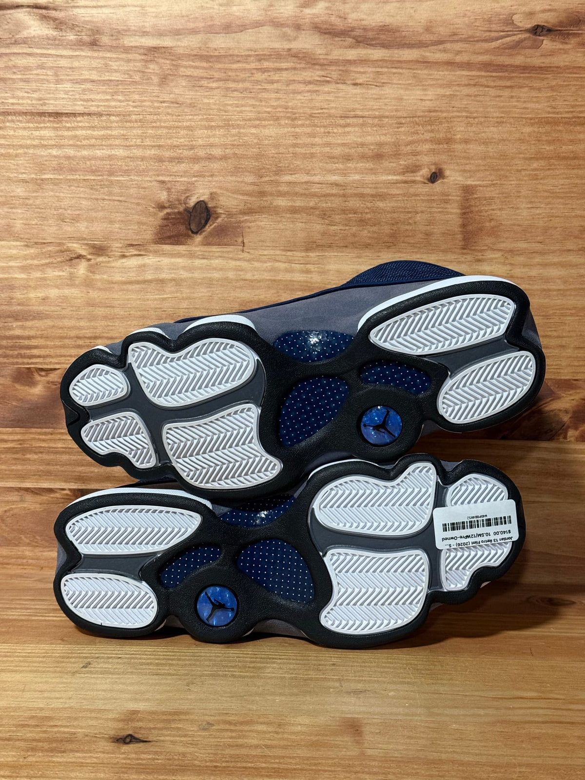 Jordan 13 Retro Flint (2026) - Size 10.5