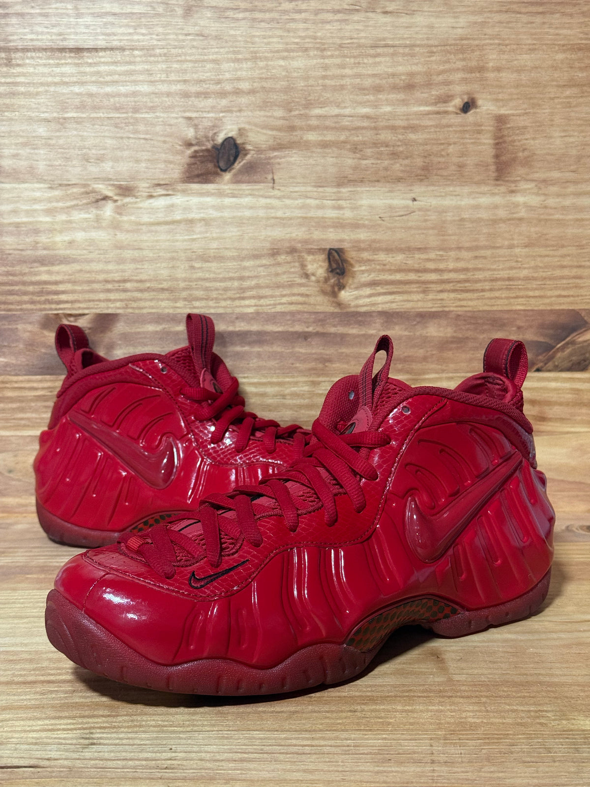 Nike Air Foamposite Pro Red October (2026)