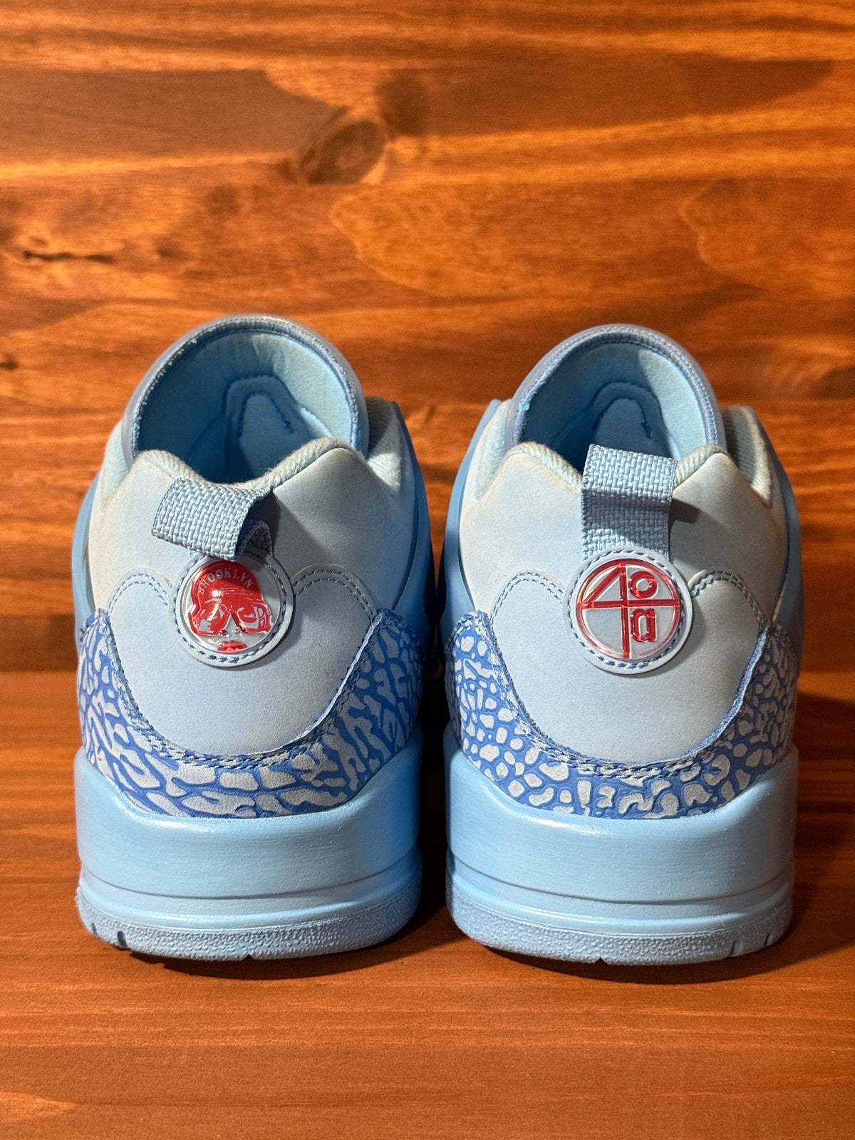 Jordan Spizike Low Houston Oilers