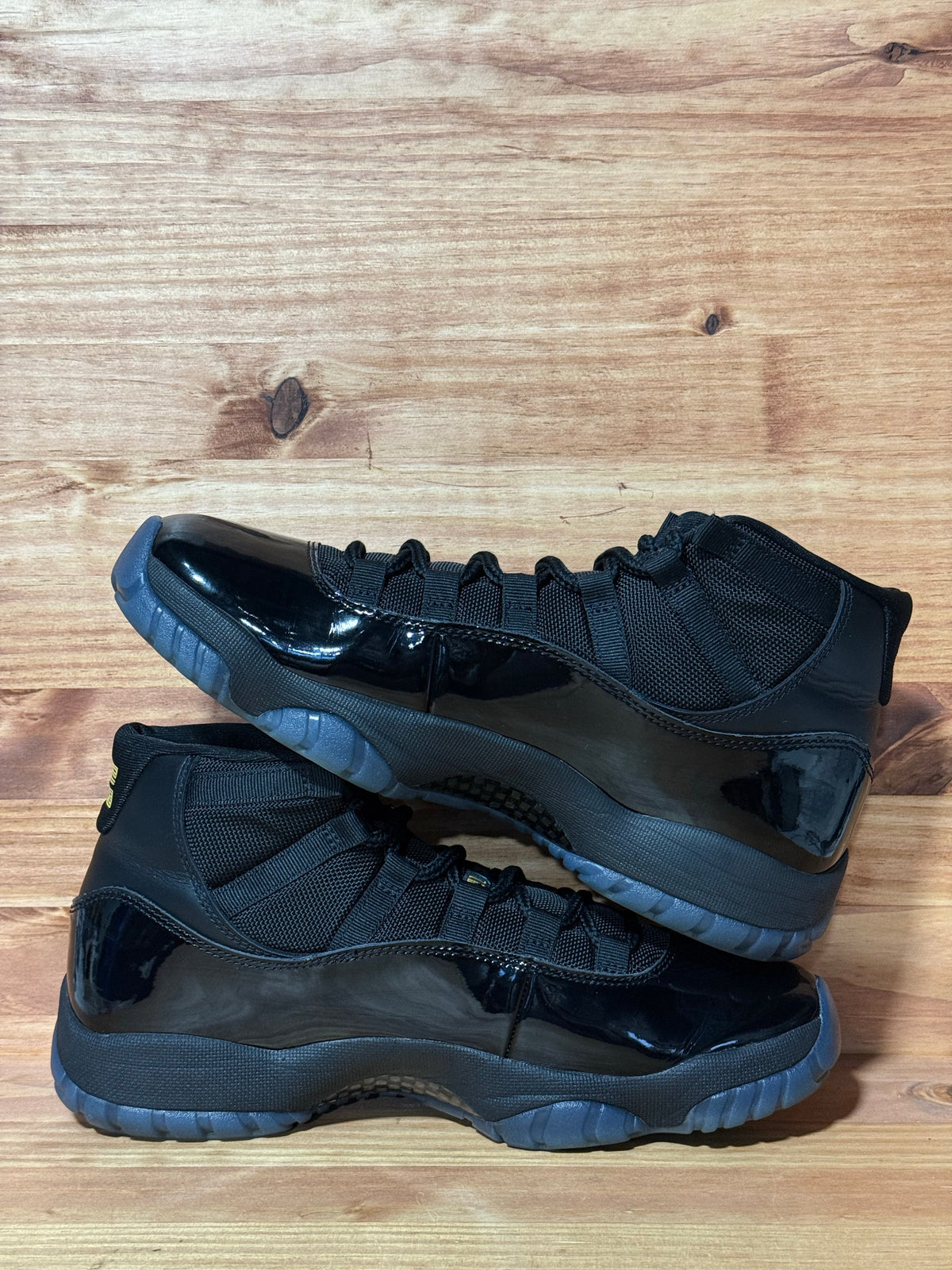 Jordan 11 Retro Gamma Blue (2025)