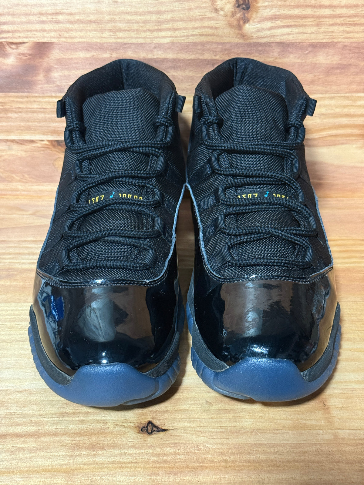 Jordan 11 Retro Gamma Blue (2025)