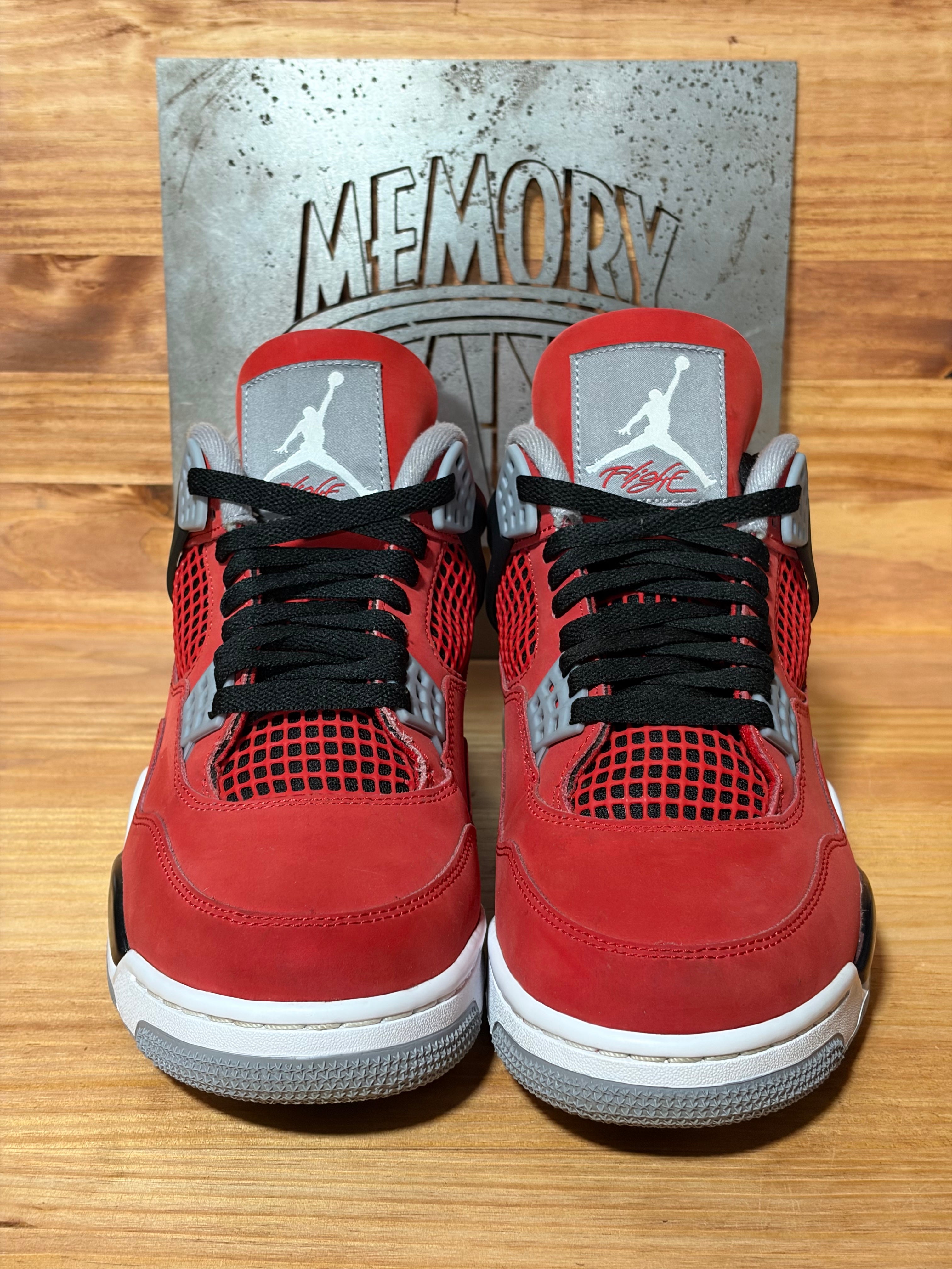 Jordan 4 Retro Toro Bravo (2026)