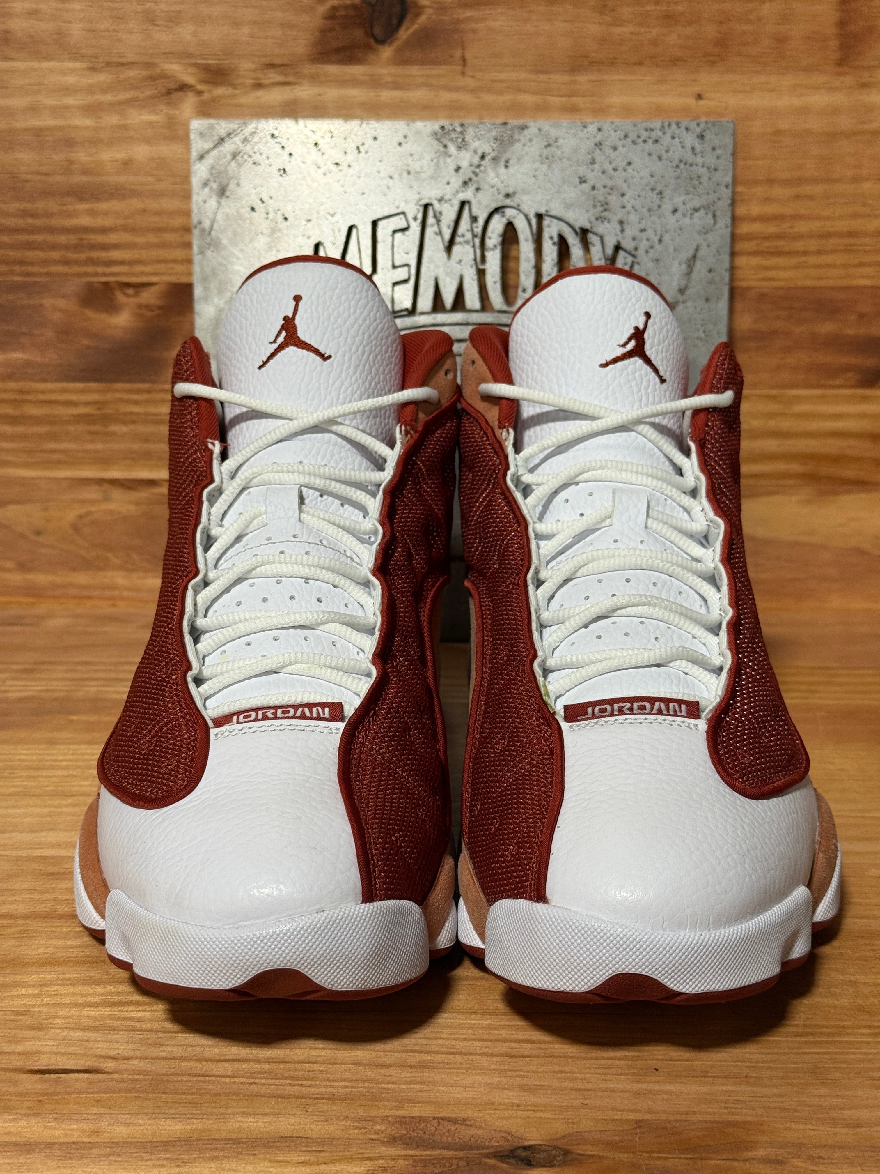 Jordan 13 Retro Dune Red