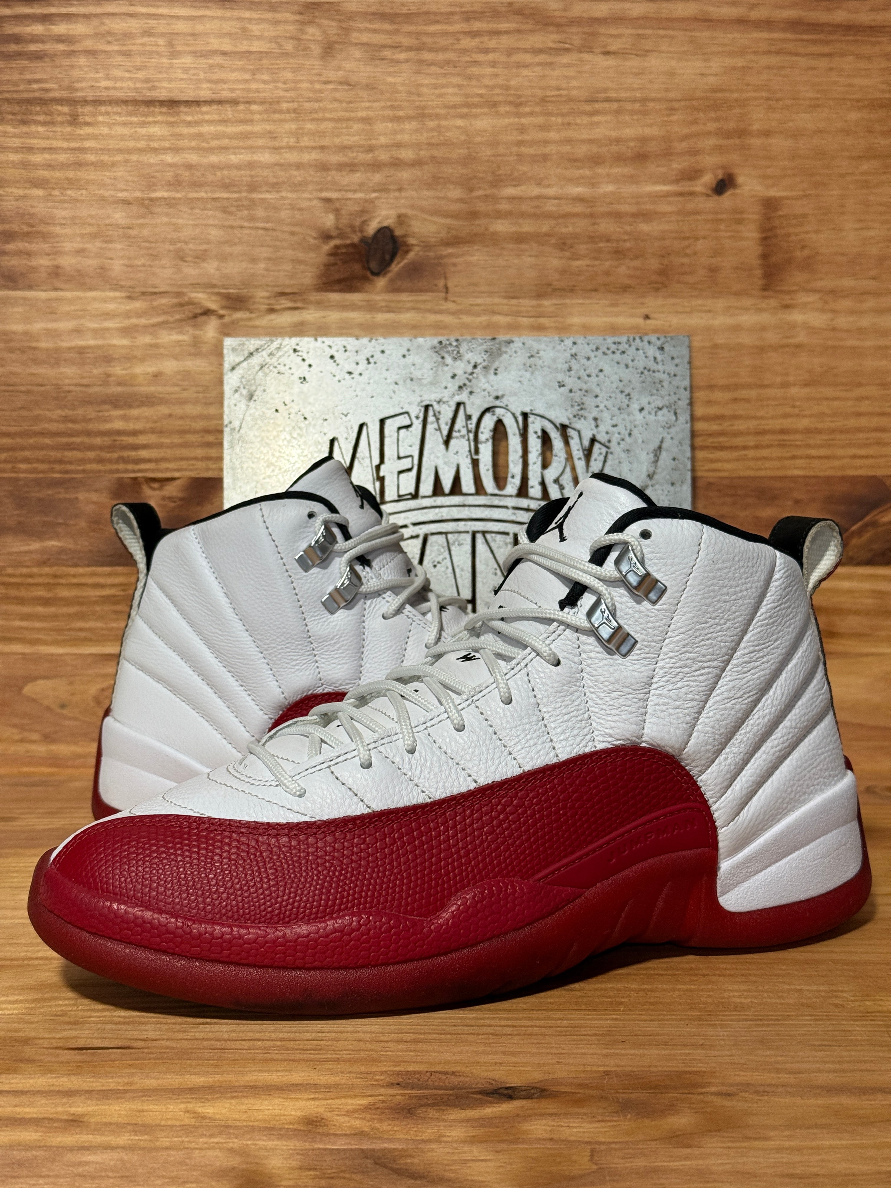 Jordan 12 Retro Cherry (2023)