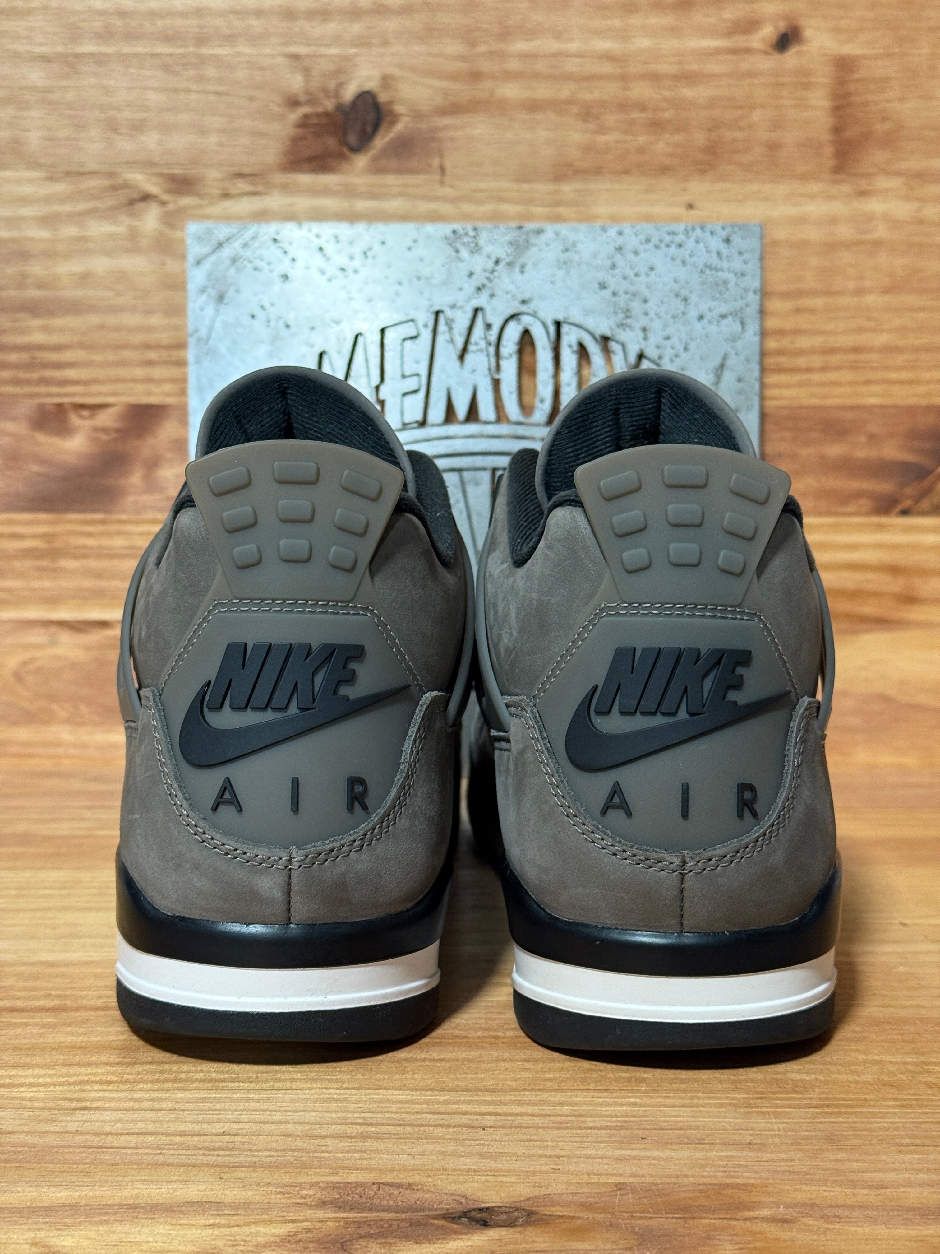 Jordan 4 Retro Cave Stone