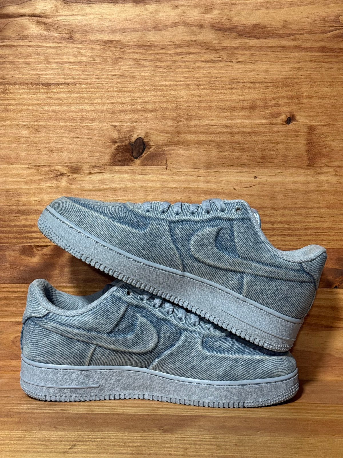 Nike Air Force 1 Low Ja Morant Denim Light Armory Blue
