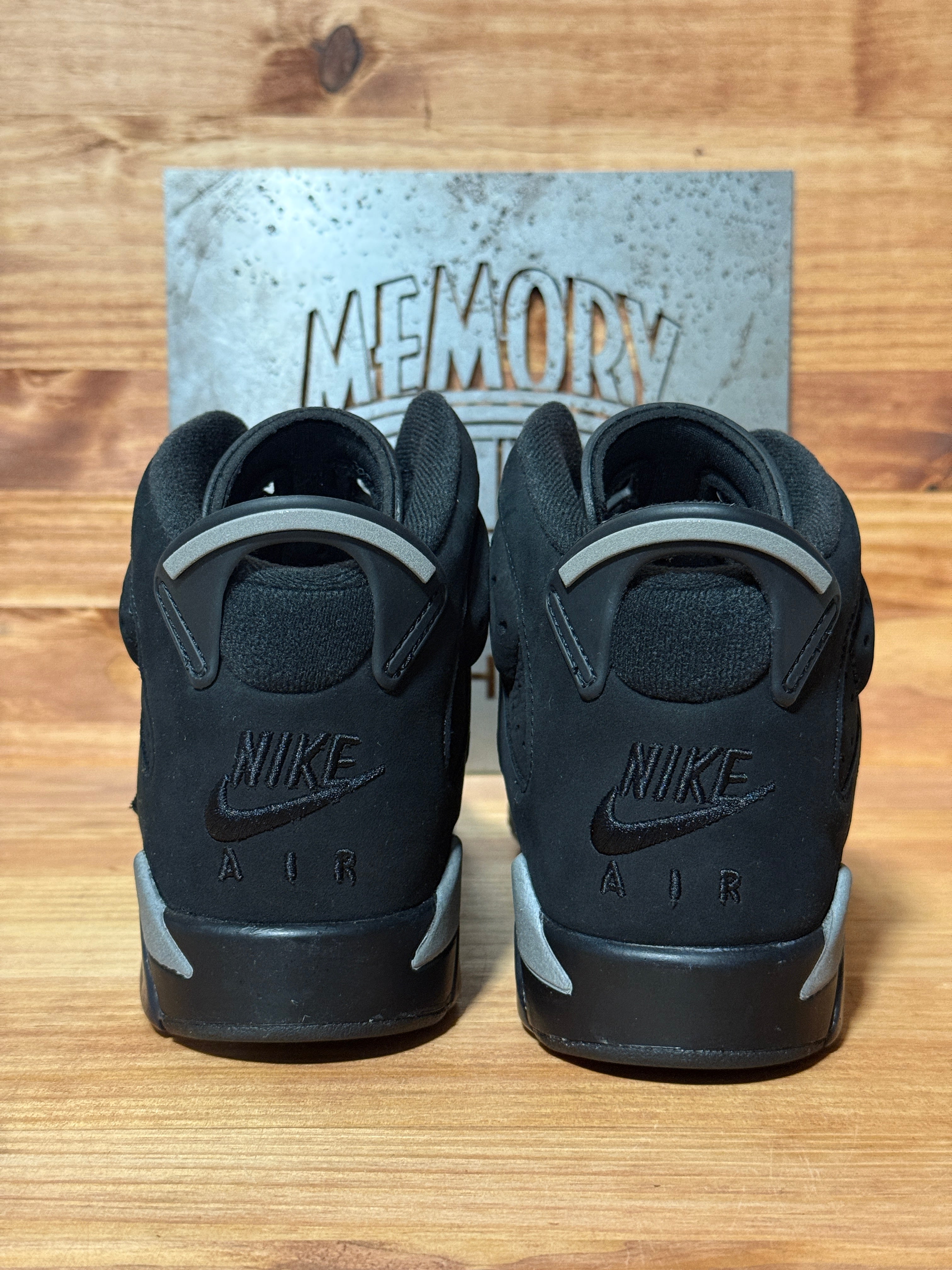 Jordan 6 Retro Cap and Gown (GS)