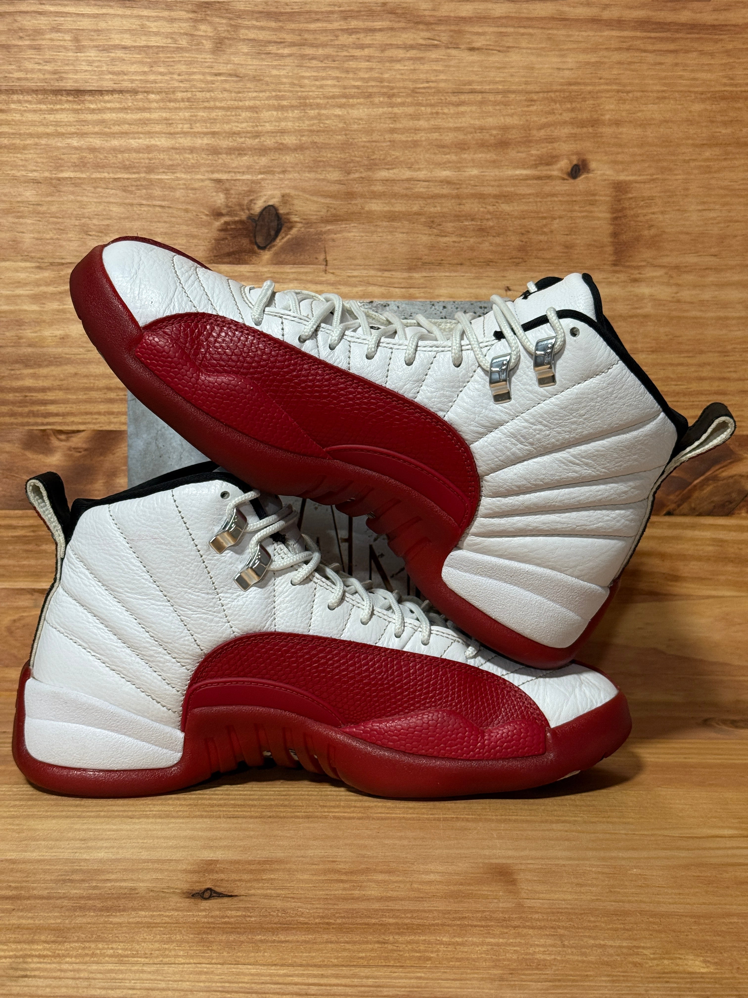 Jordan 12 Retro Cherry (2023)