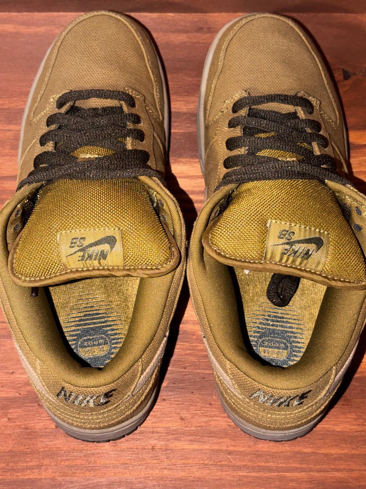 Nike SB Dunk Low Pro Spanish Moss