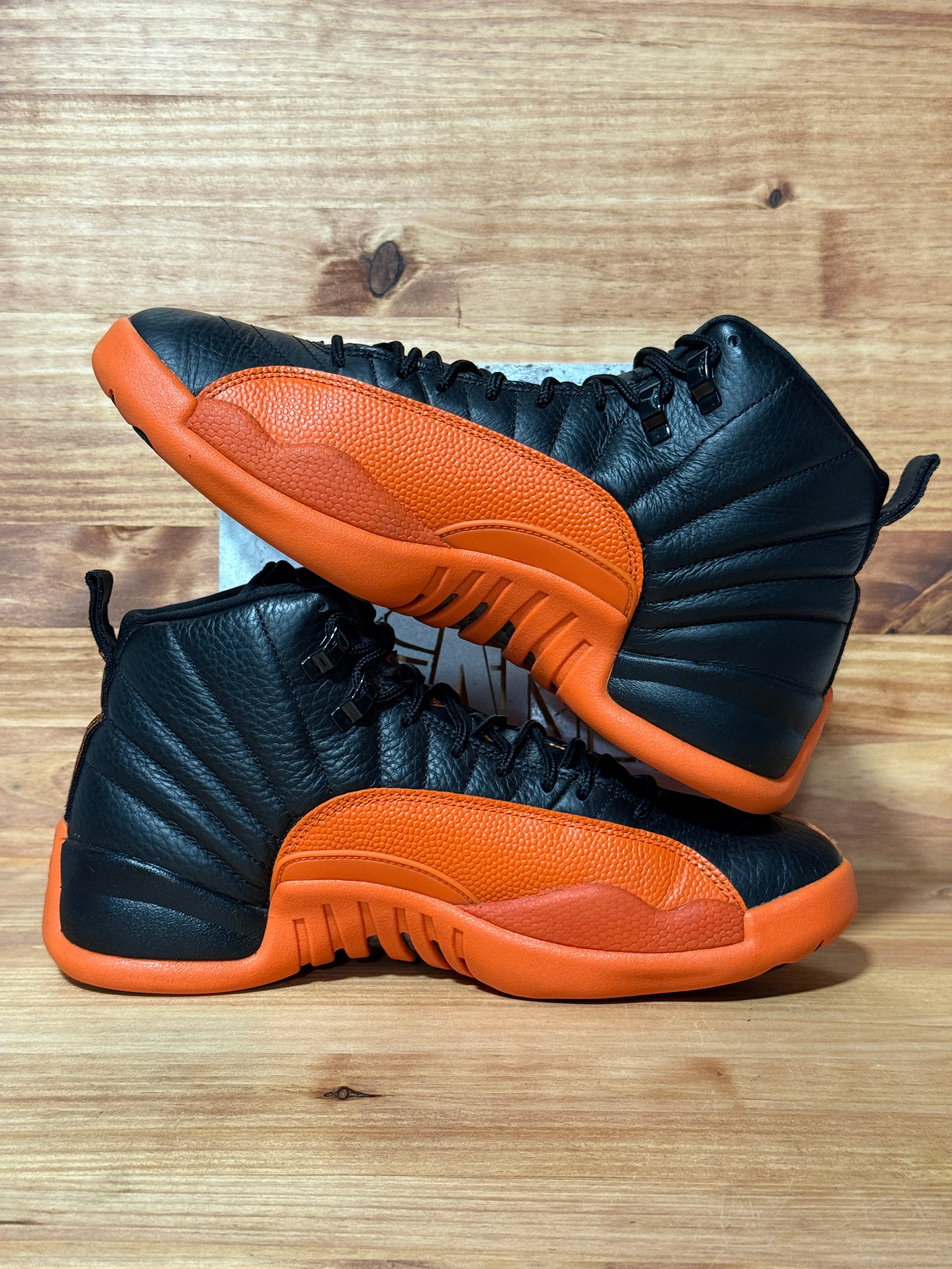Jordan 12 Retro WNBA All-Star Brilliant Orange (Women's)