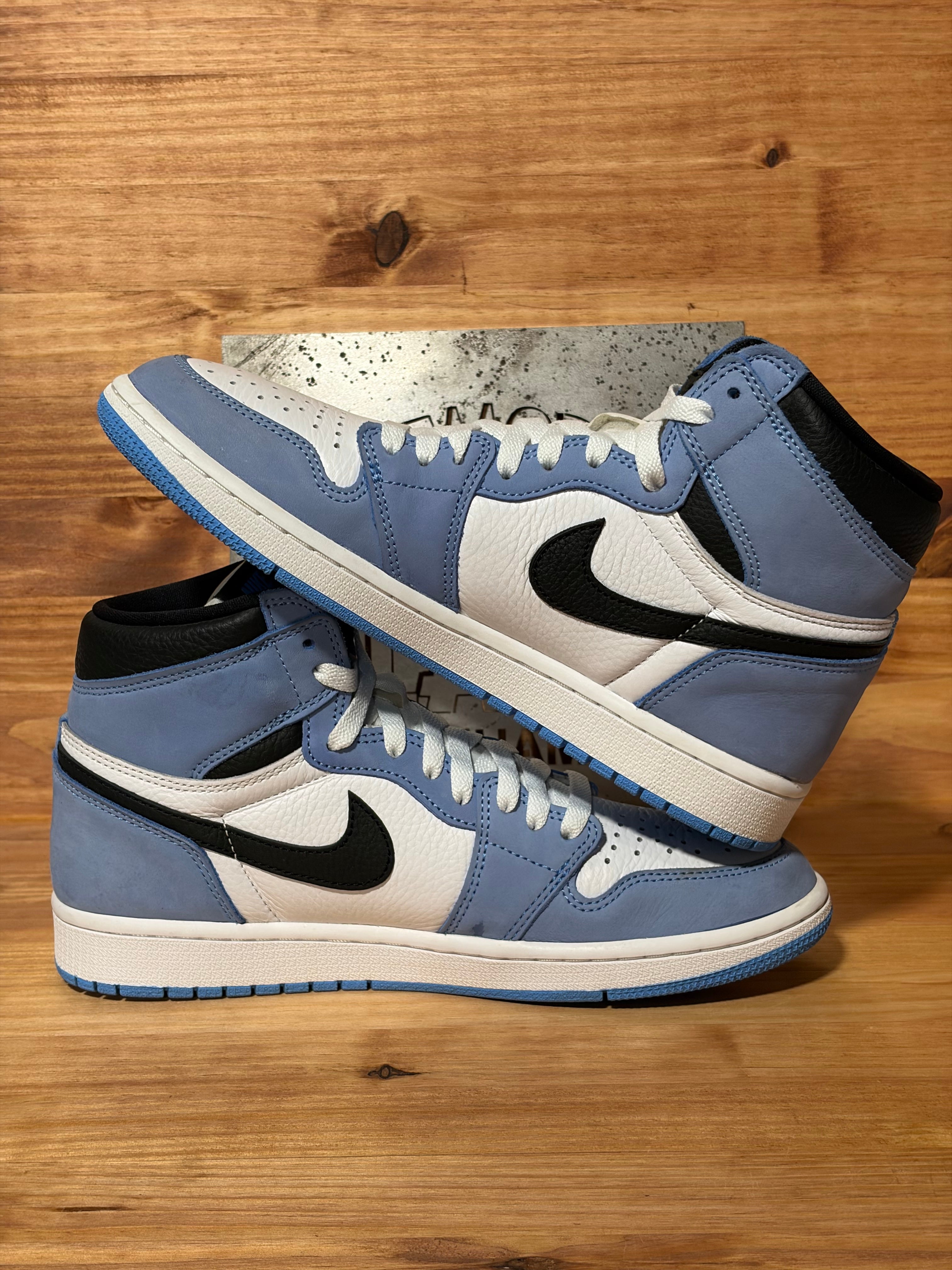 Jordan 1 Retro High OG University Blue