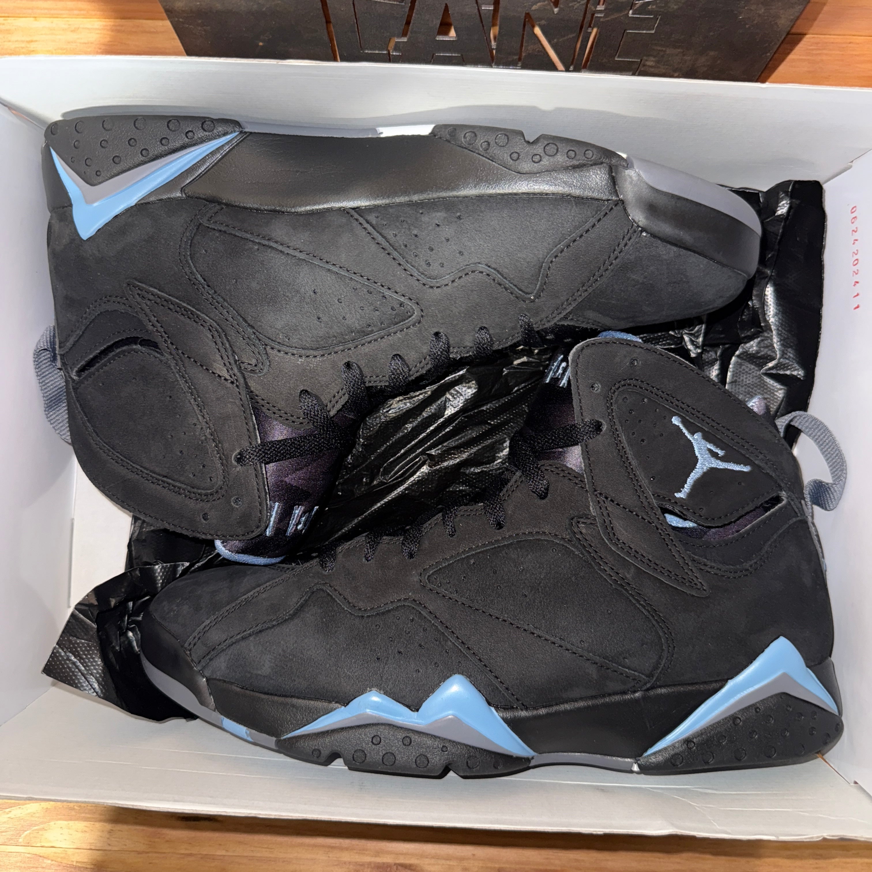 Jordan 7 Retro Chambray (2023)