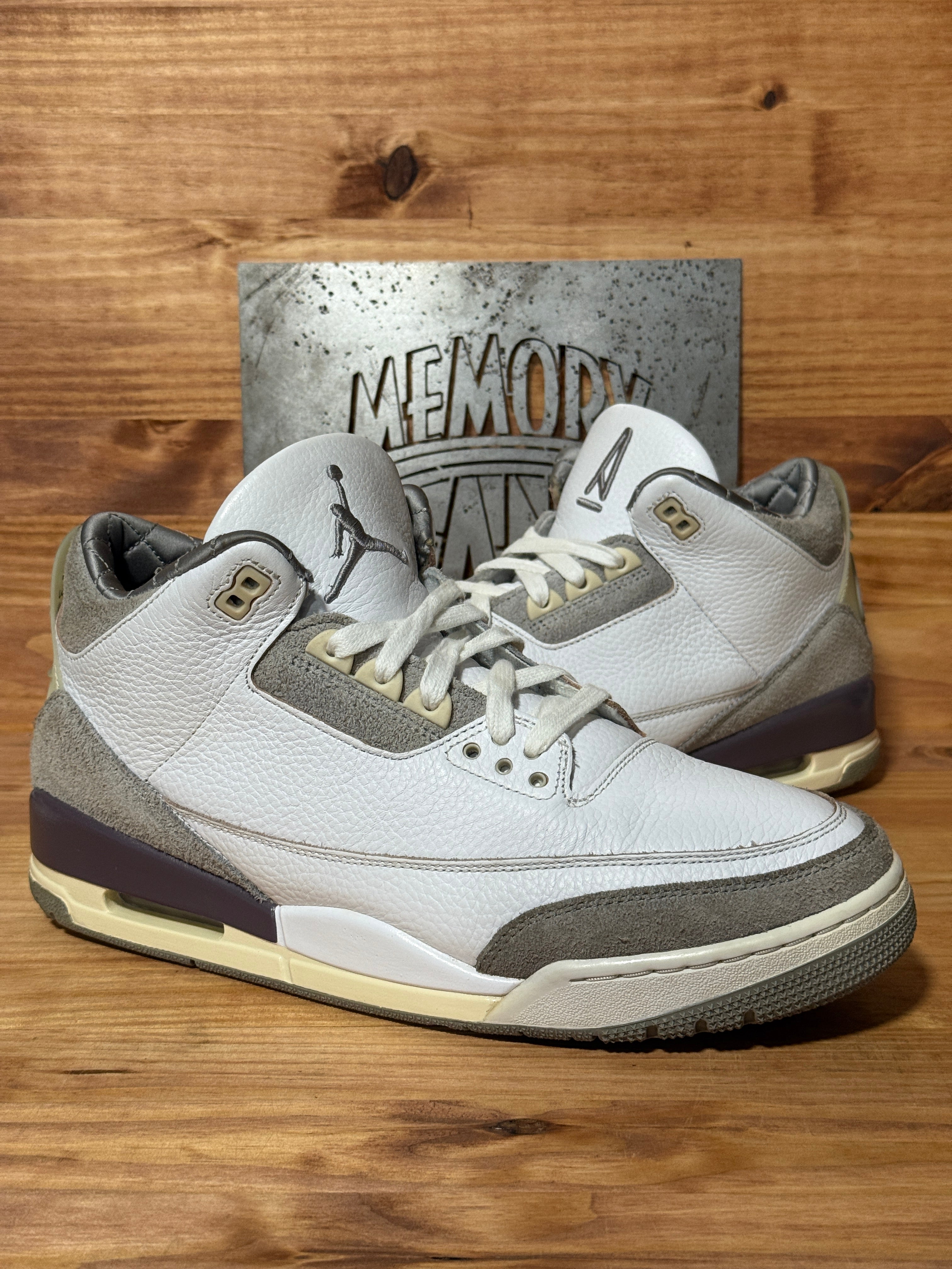 Jordan 3 Retro SP A Ma Maniére (Women's)