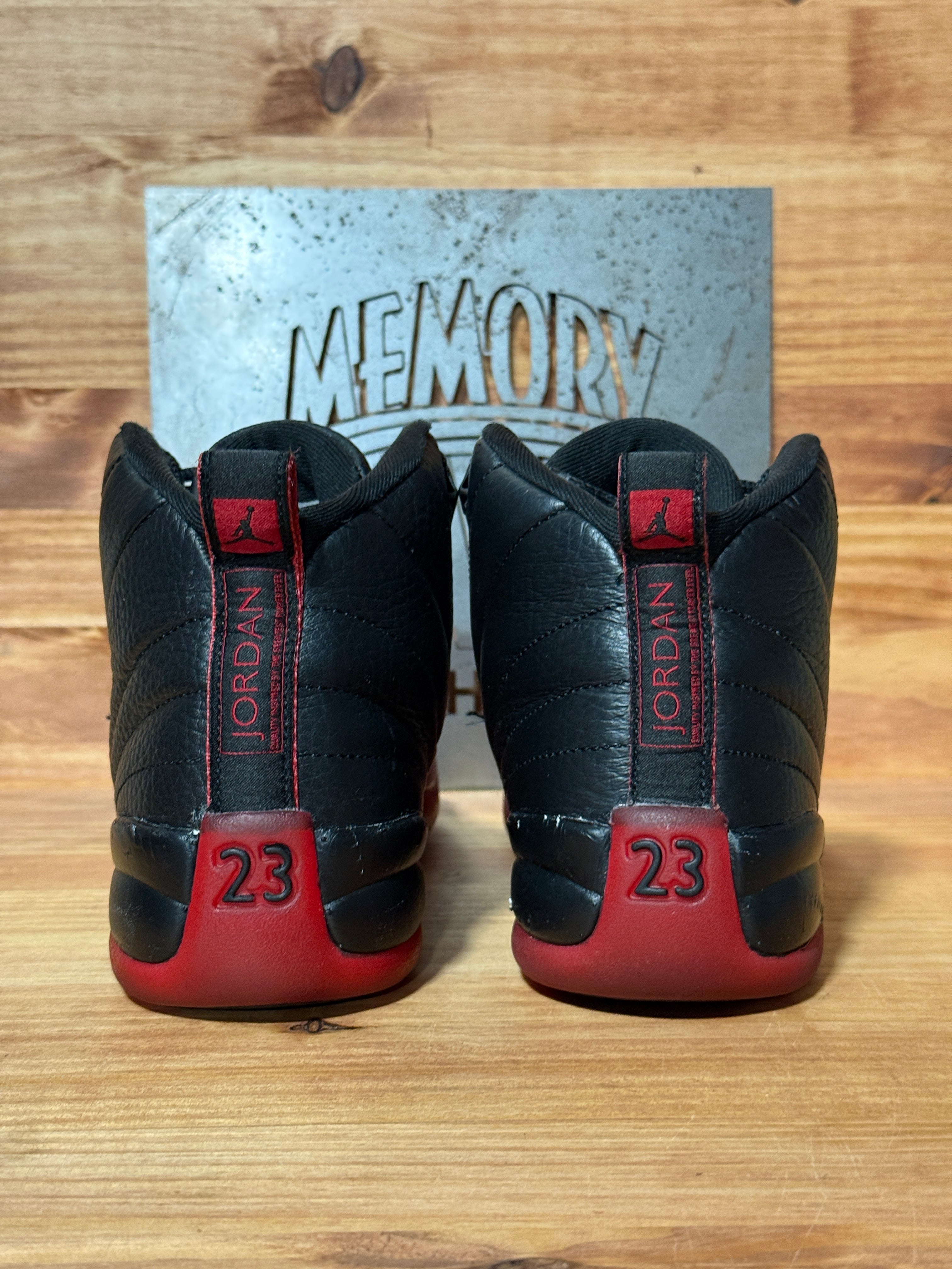 Jordan 12 Retro Flu Game (2025) (GS)
