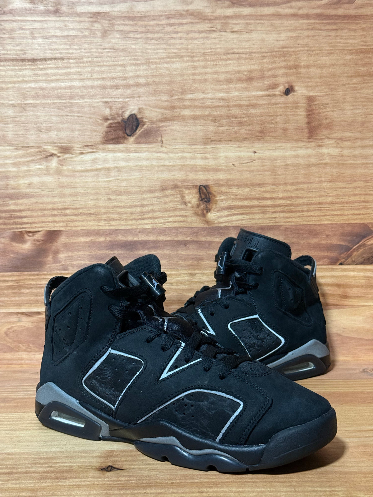 Jordan 6 Retro Cap and Gown (GS)