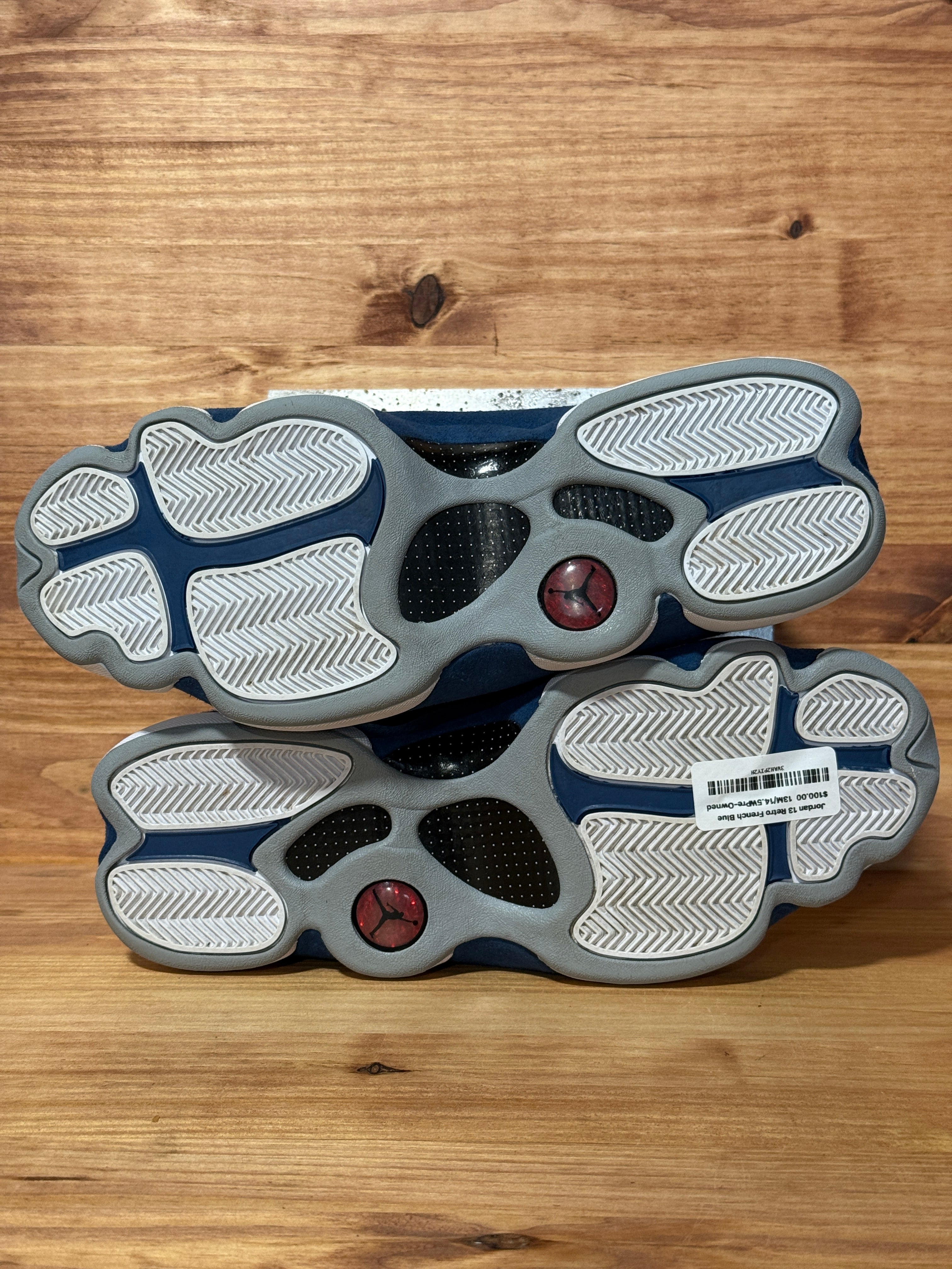 Jordan 13 Retro French Blue