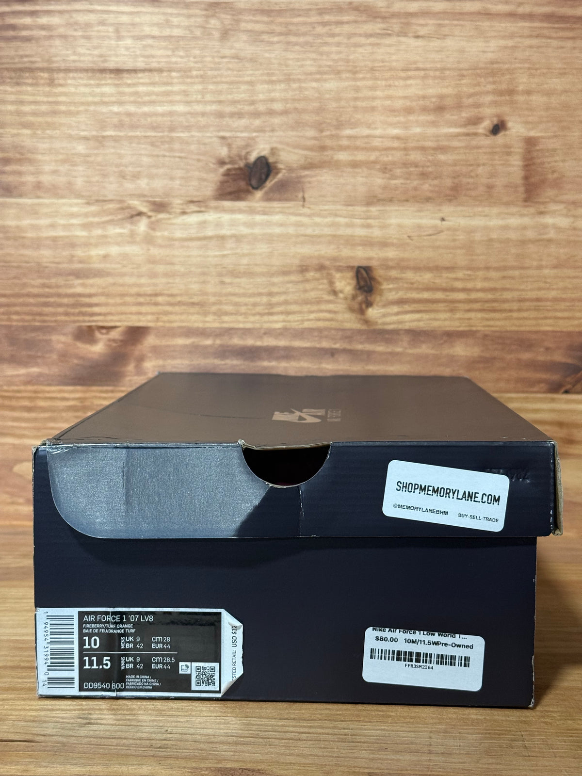 Nike Air Force 1 Low World Tour
